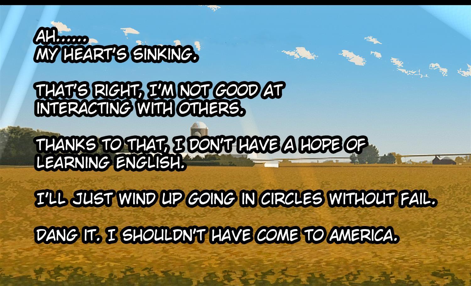 Homestay In America! Aggressive American Girl And Her Cohabiting Sex Ambitions 1