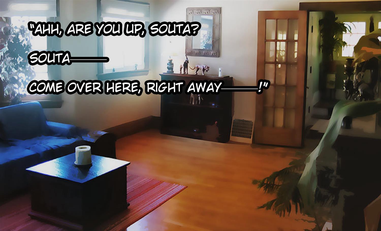 Homestay In America! Aggressive American Girl And Her Cohabiting Sex Ambitions 1