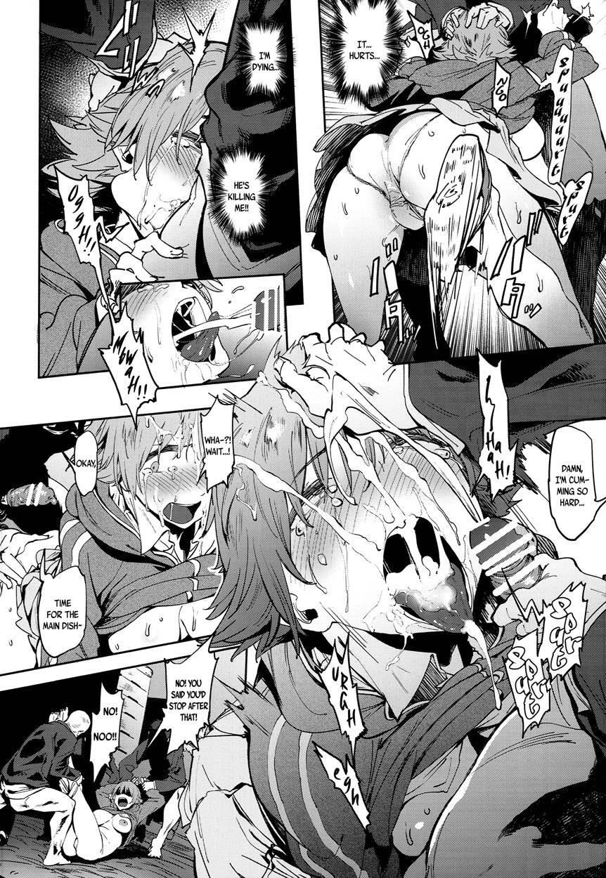 Honda-san Belongs To Everyone 1