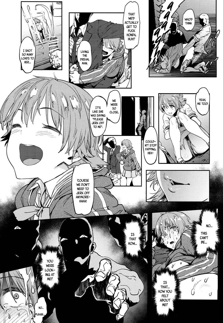 Honda-san Belongs To Everyone 1