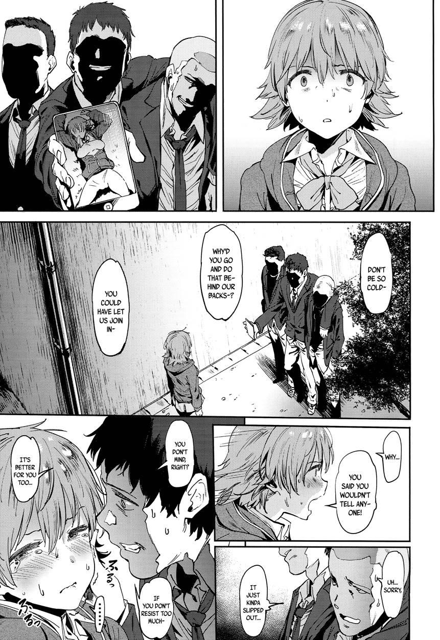 Honda-san Belongs To Everyone 1