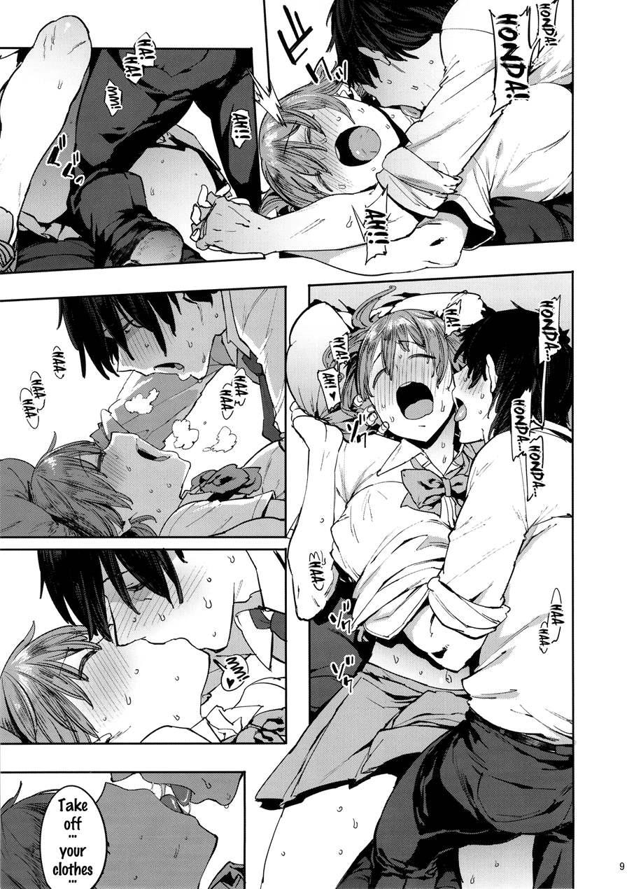 Honda-san Belongs To Everyone 2