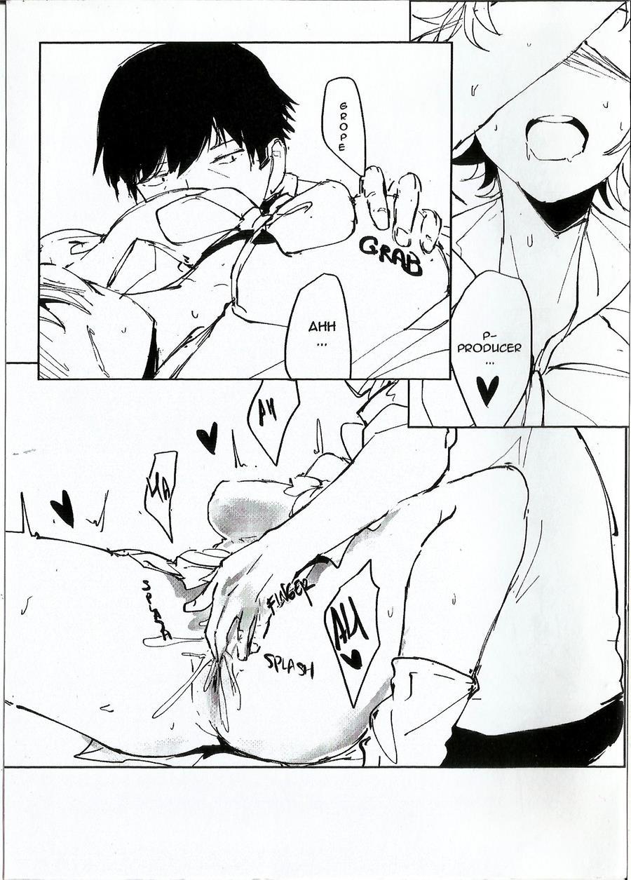 Honda-san Is In Heat! 1