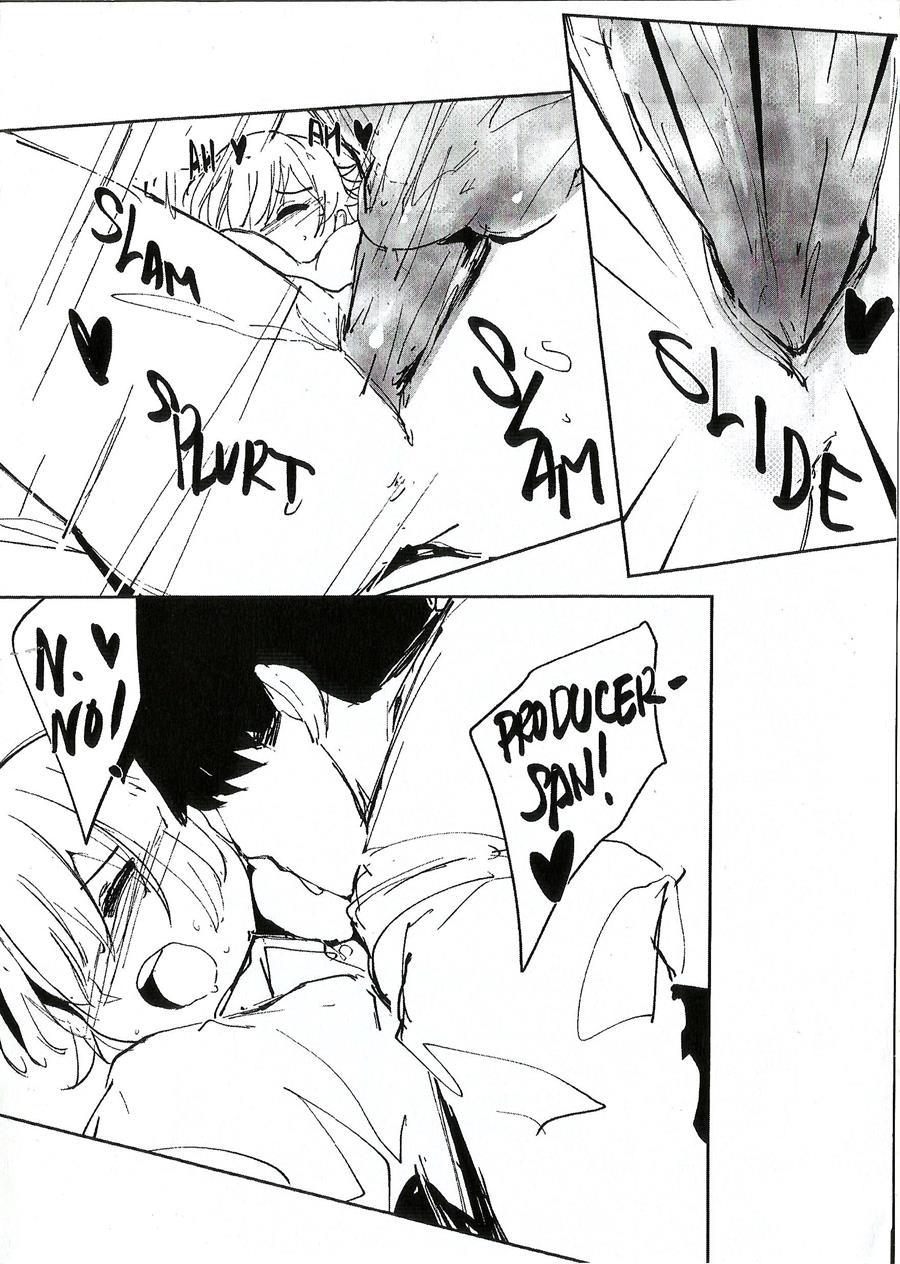 Honda-san Is In Heat! 1