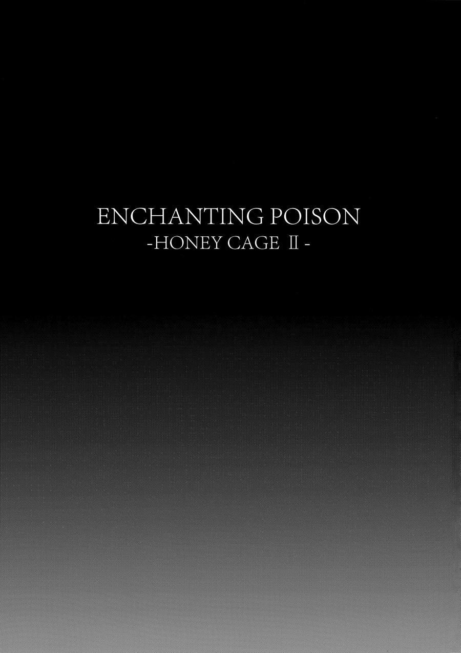 Honey Cage 2