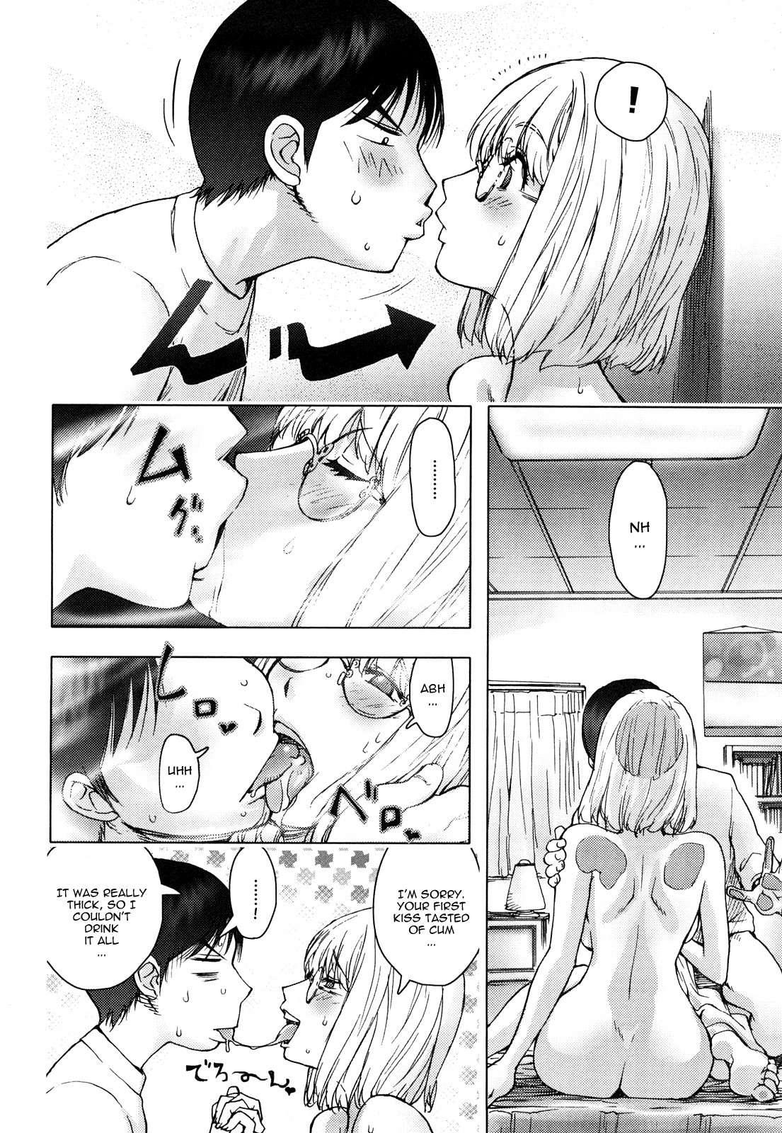 Honey Dip (kon-kit) 1