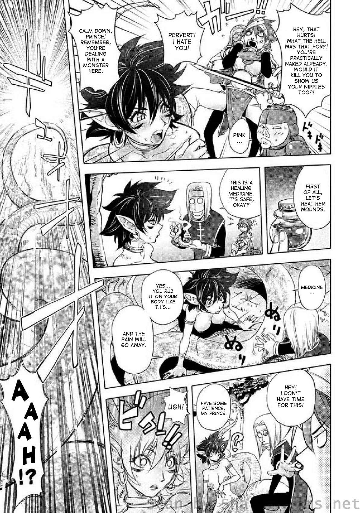 Honey Dip (kon-kit) 2