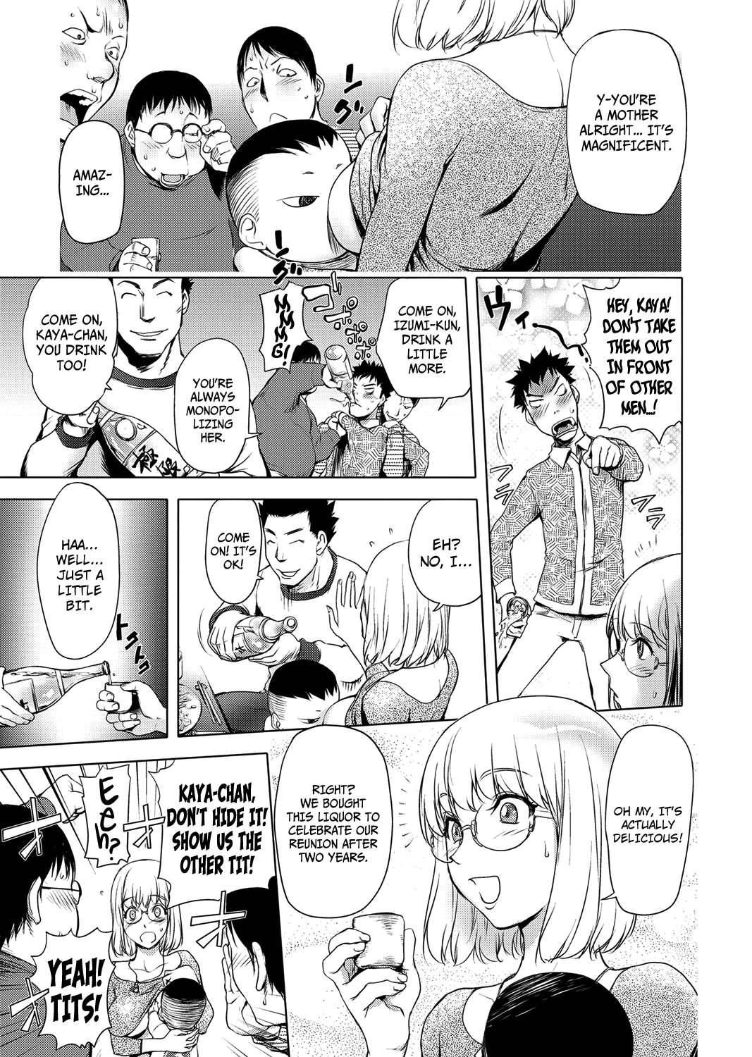 Honey Dip (kon-kit) 2