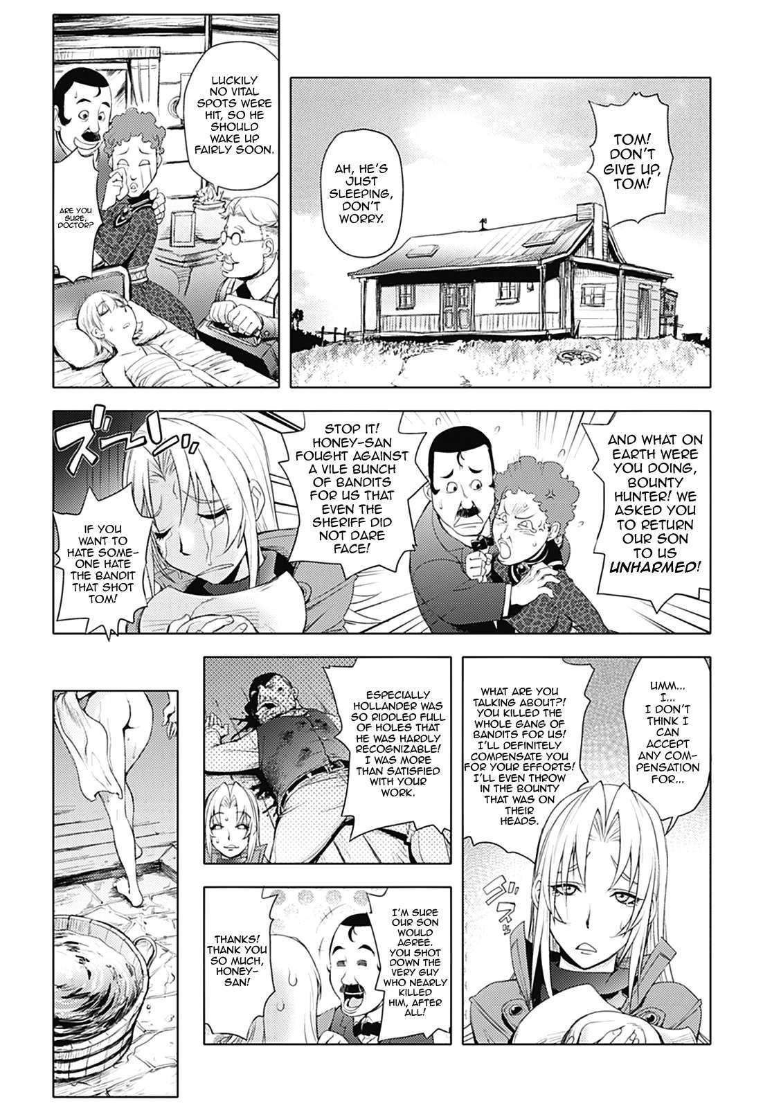 Honey Dip (kon-kit) 2