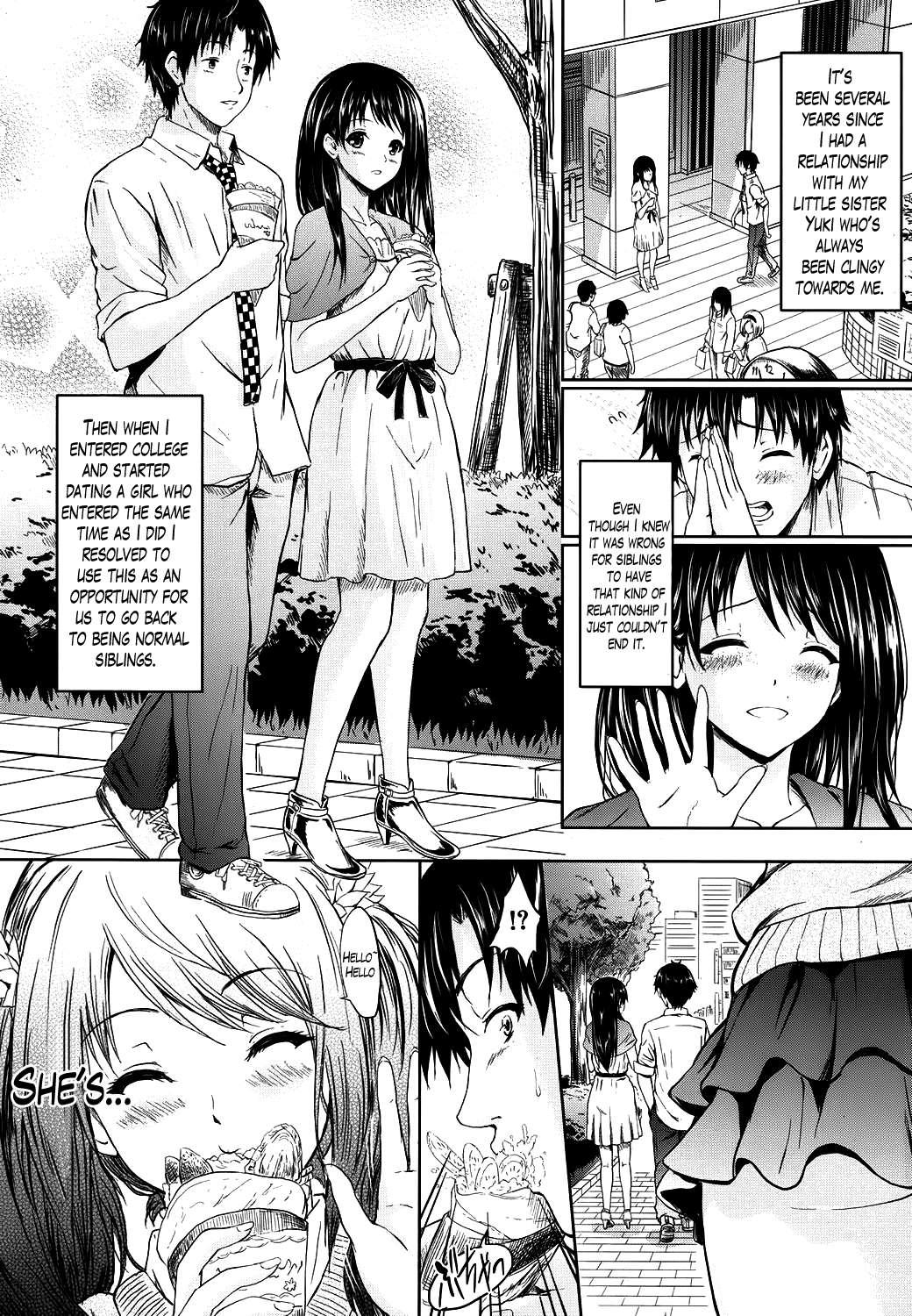 Honey Kiss 1