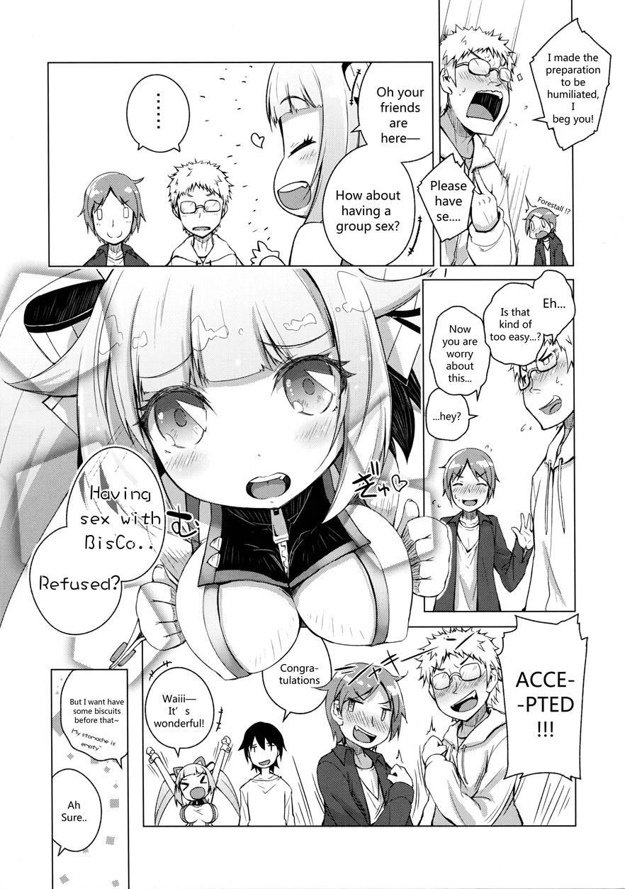 Honey Punch 1