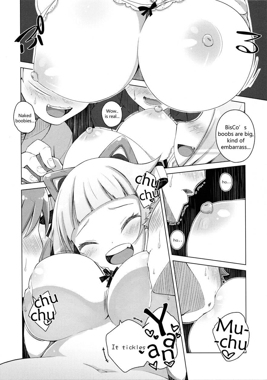 Honey Punch 1