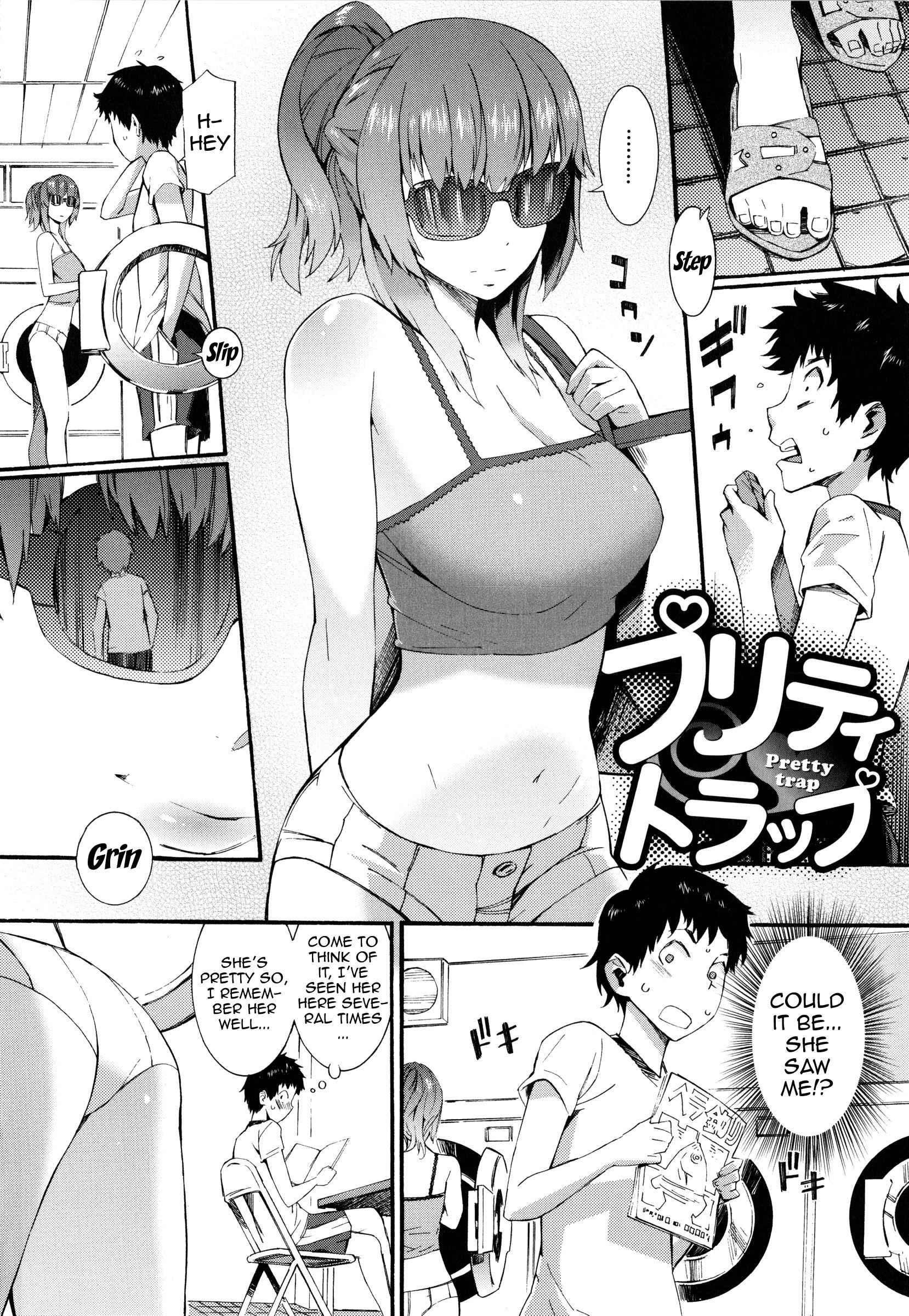 Honey Time 1