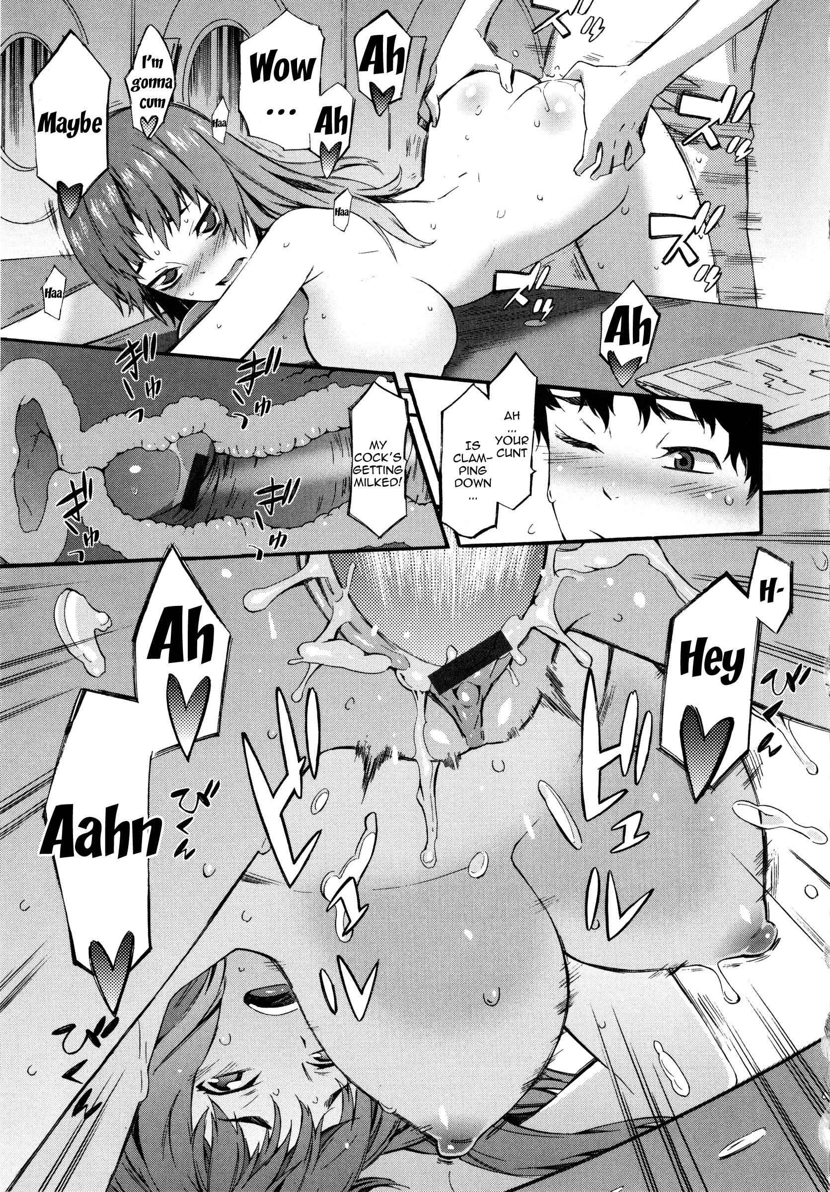 Honey Time 1