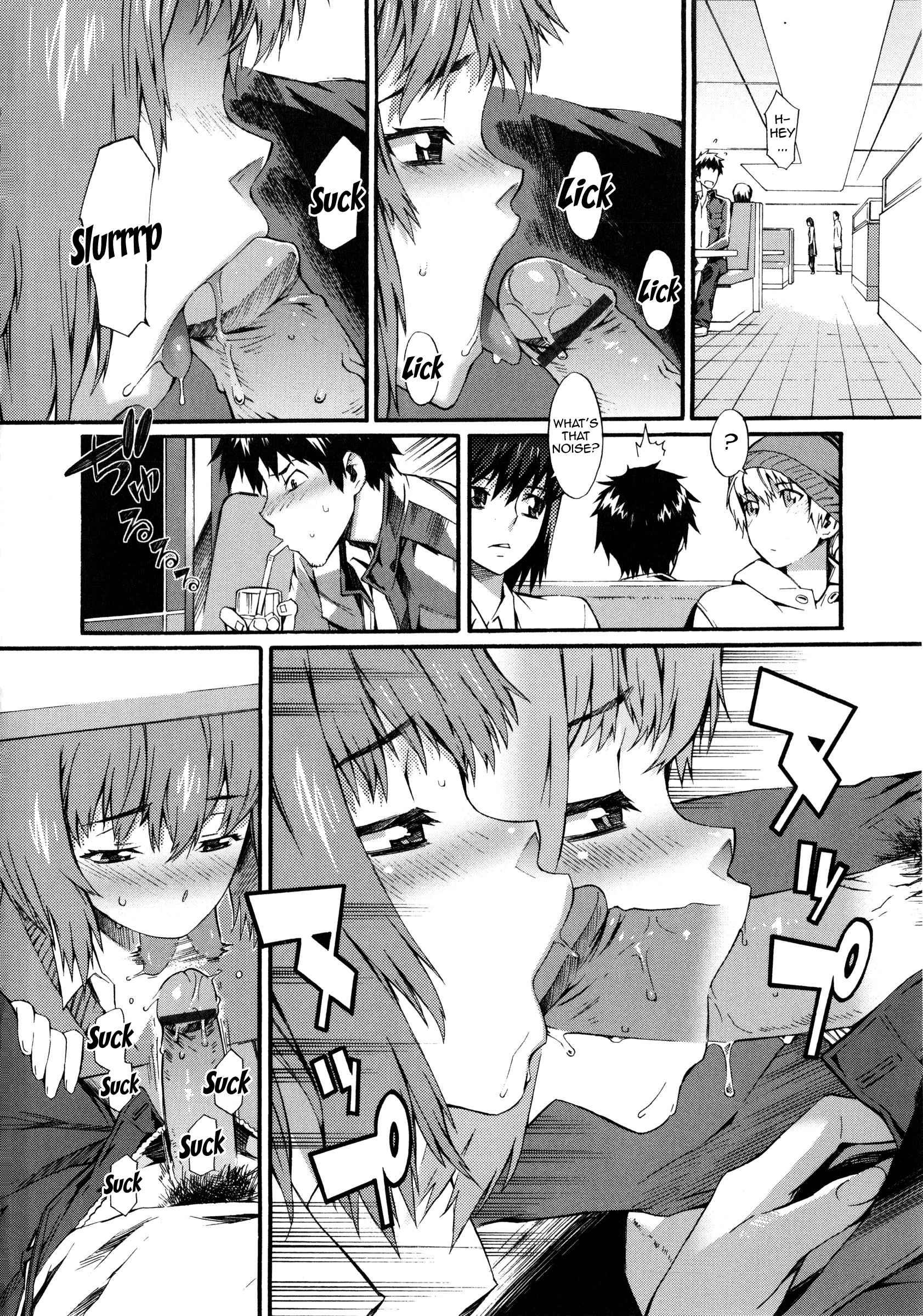 Honey Time 1