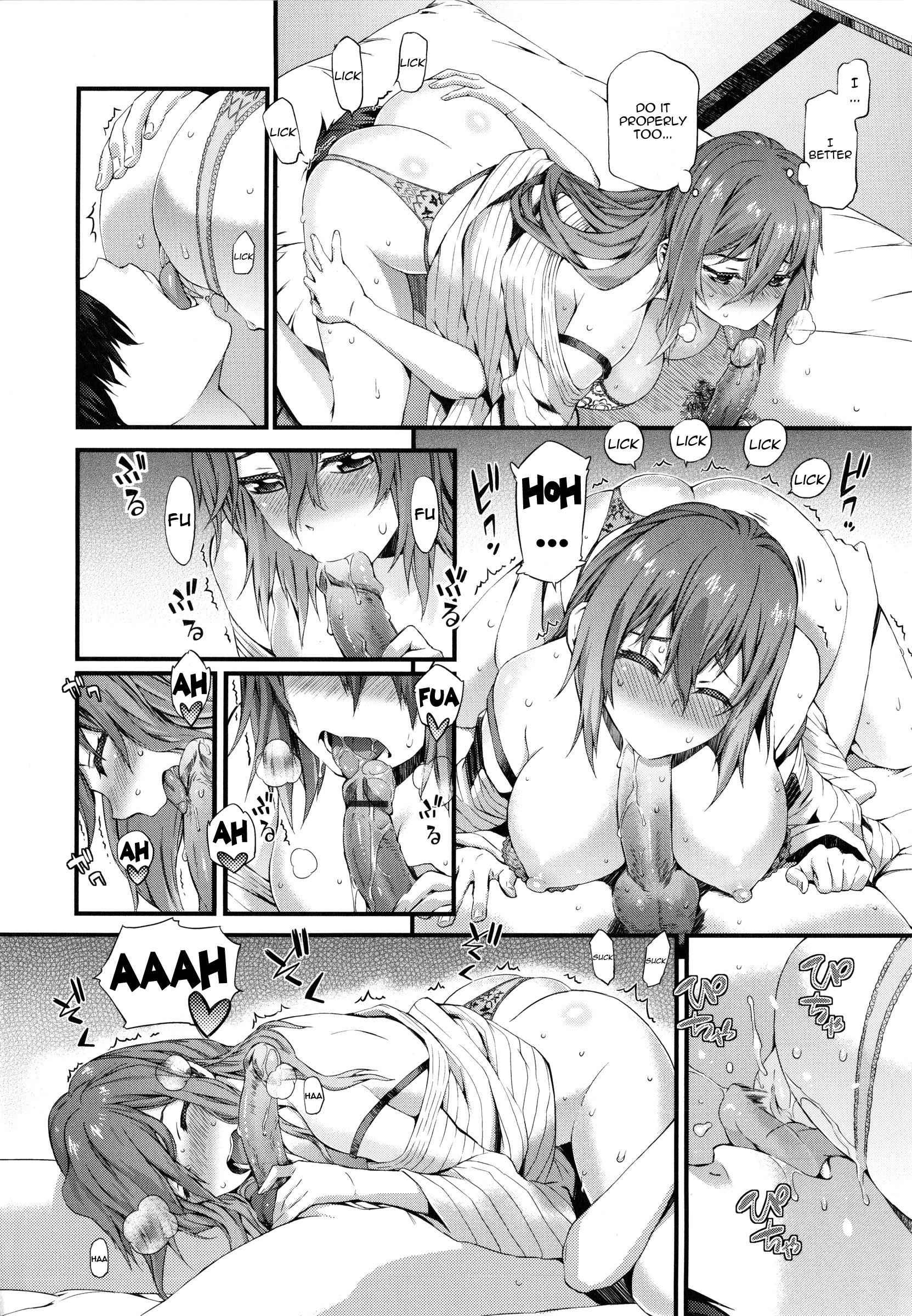 Honey Time 1