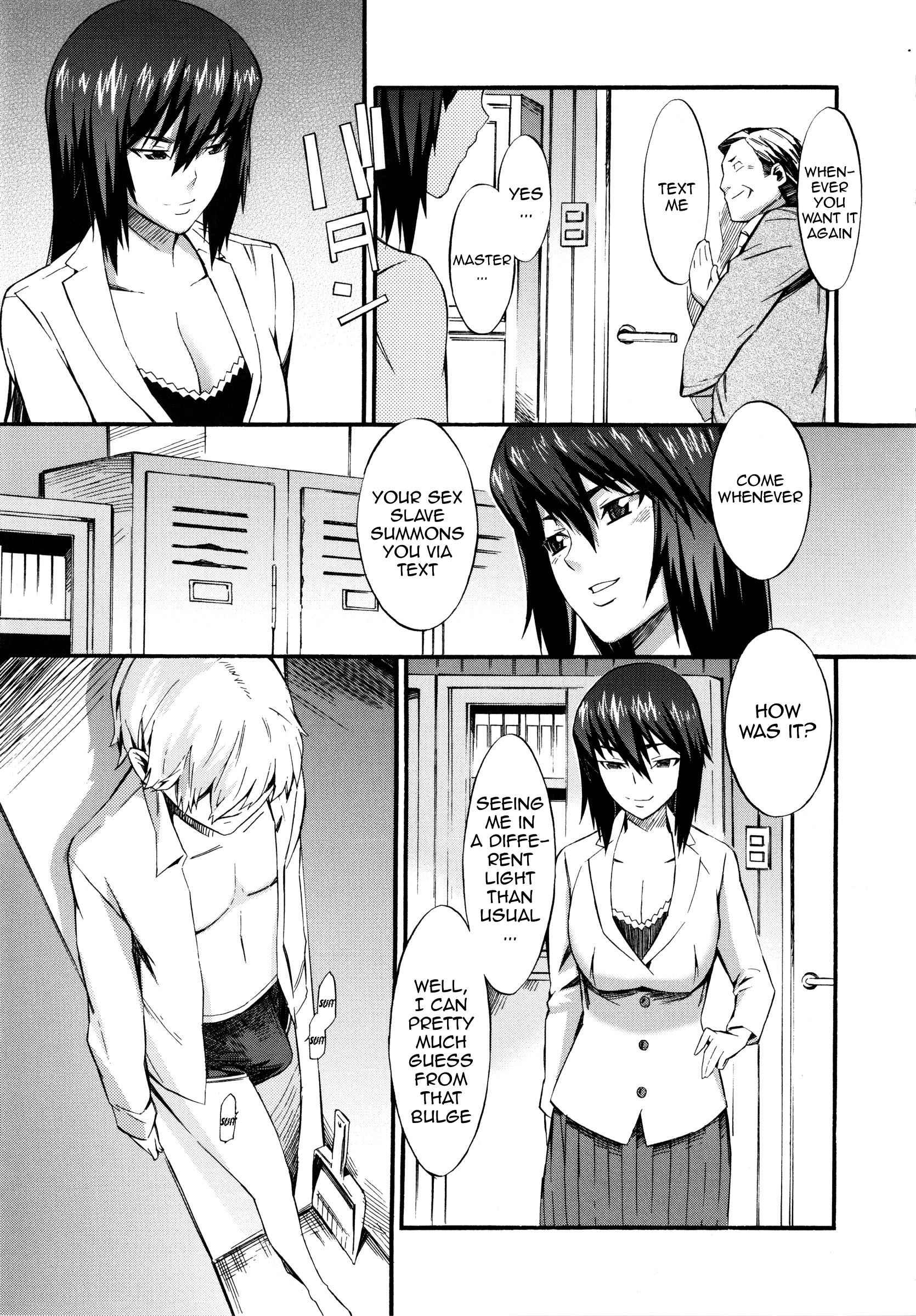 Honey Time 1