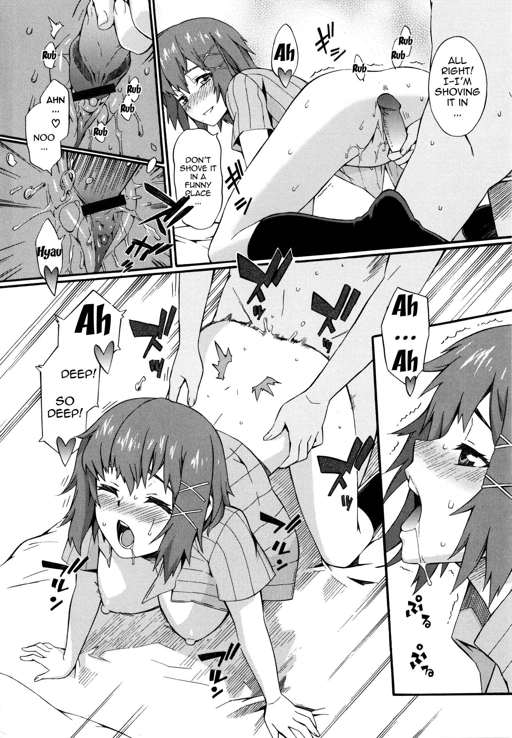 Honey Time 1