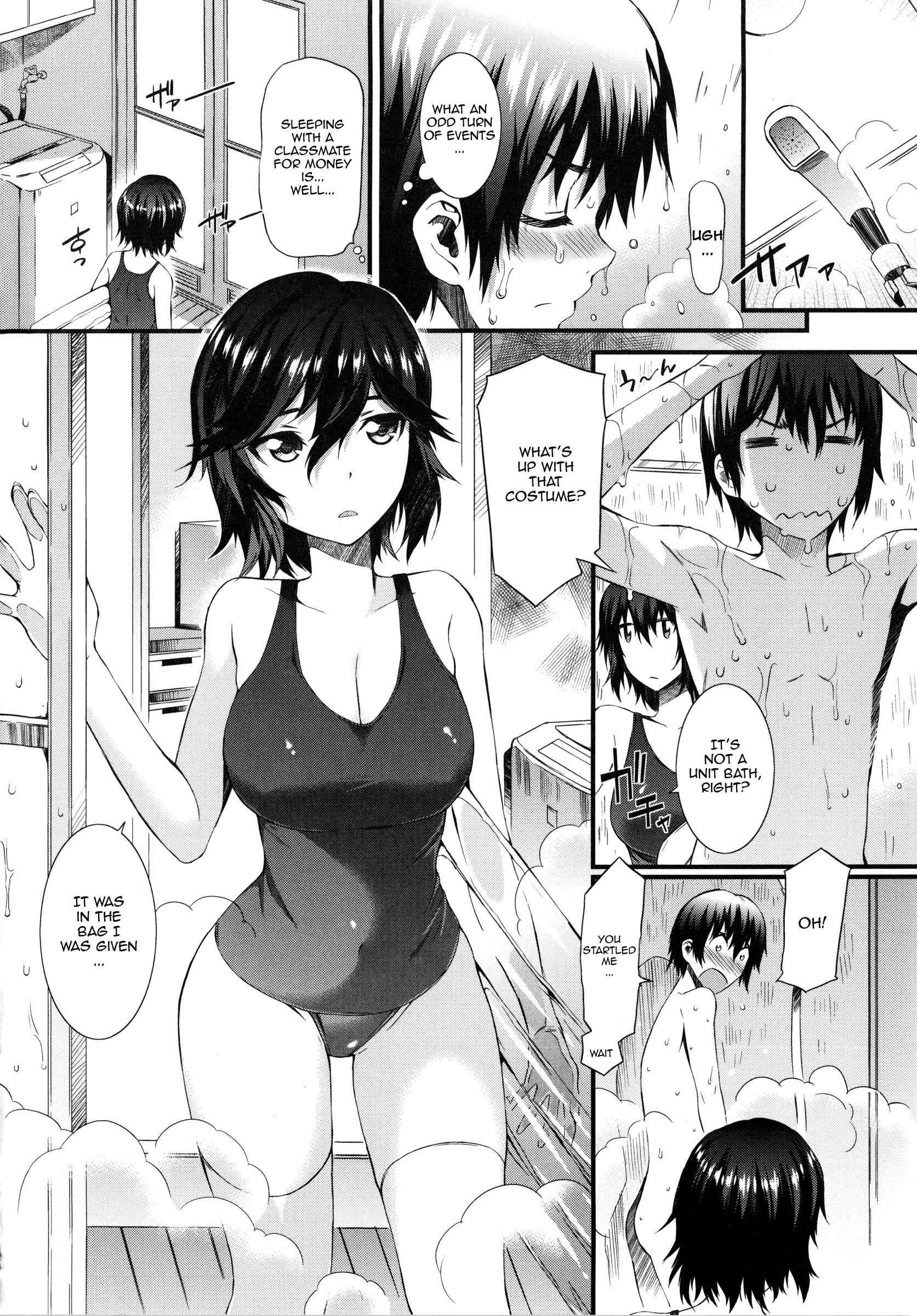 Honey Time 1