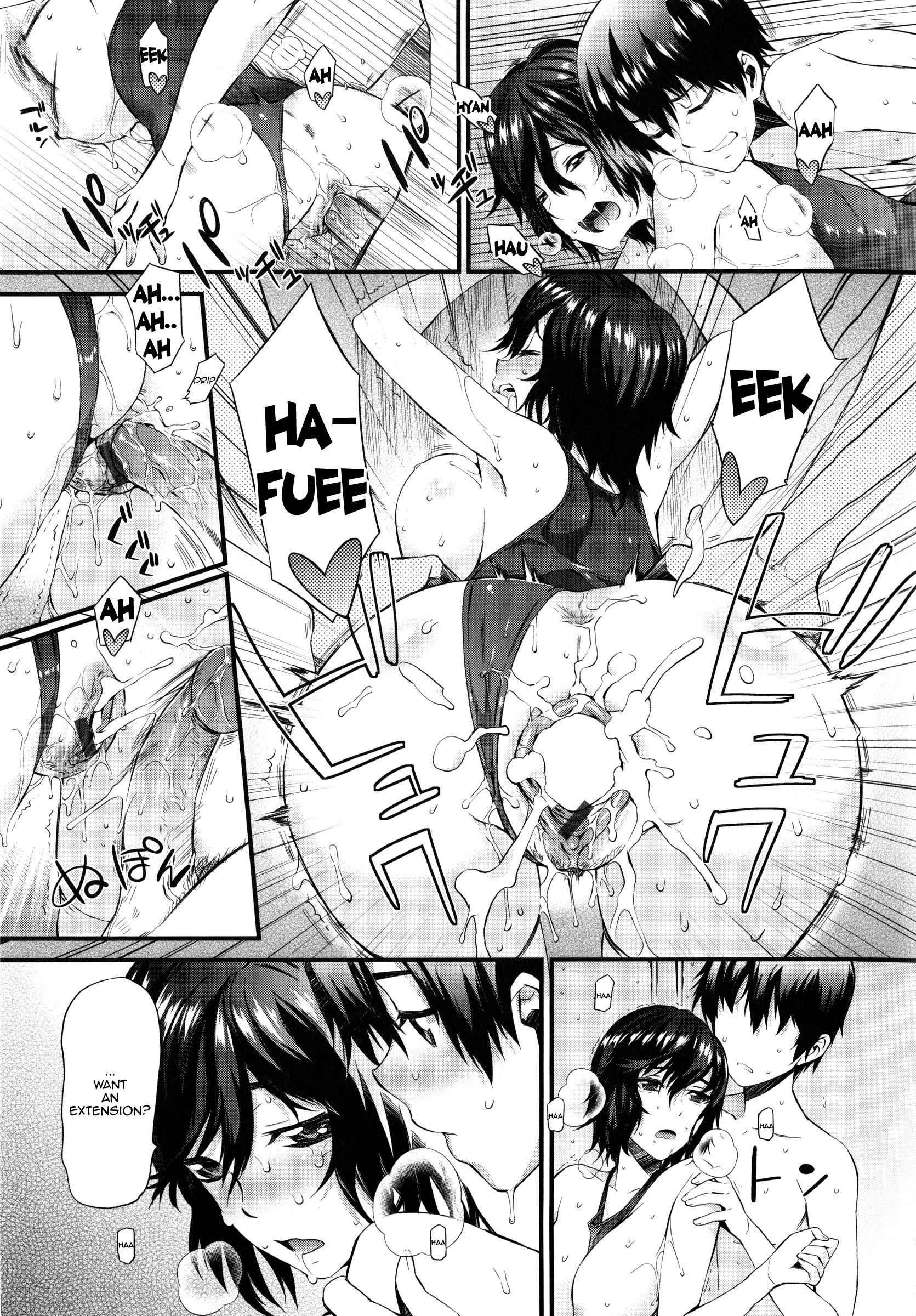 Honey Time 1