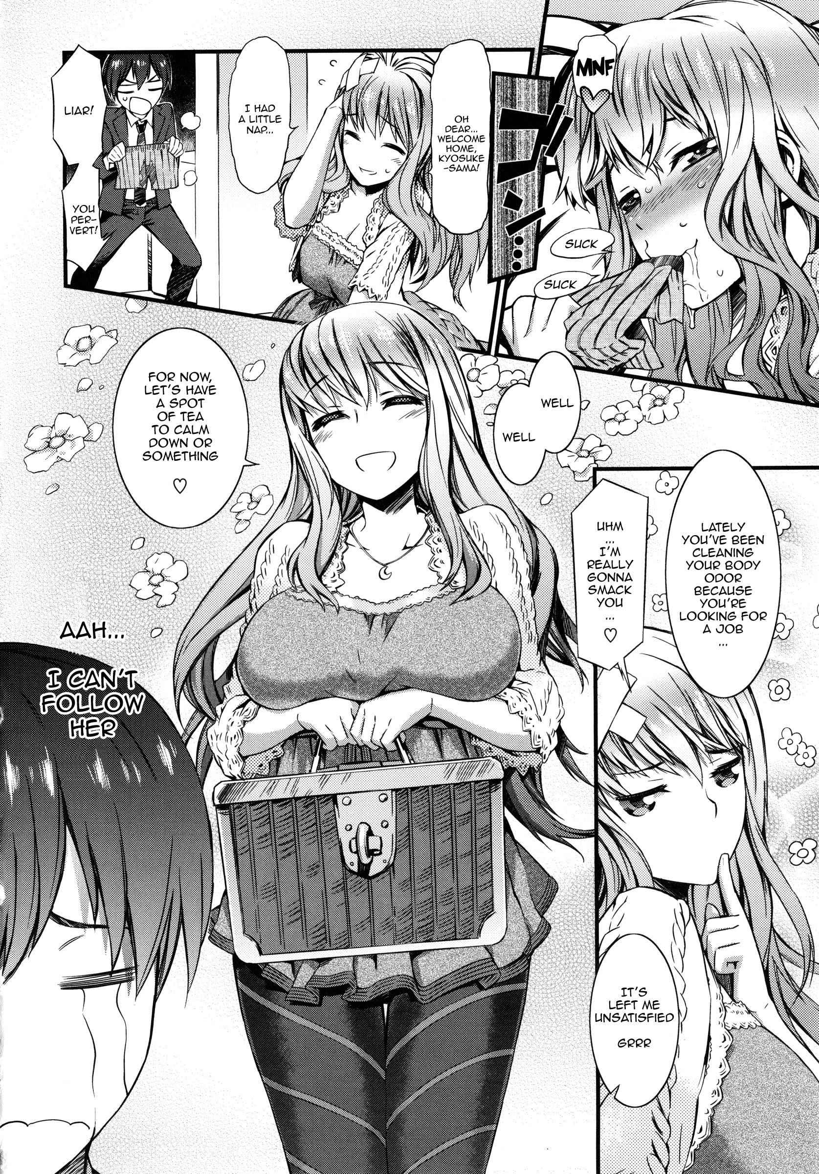 Honey Time 1