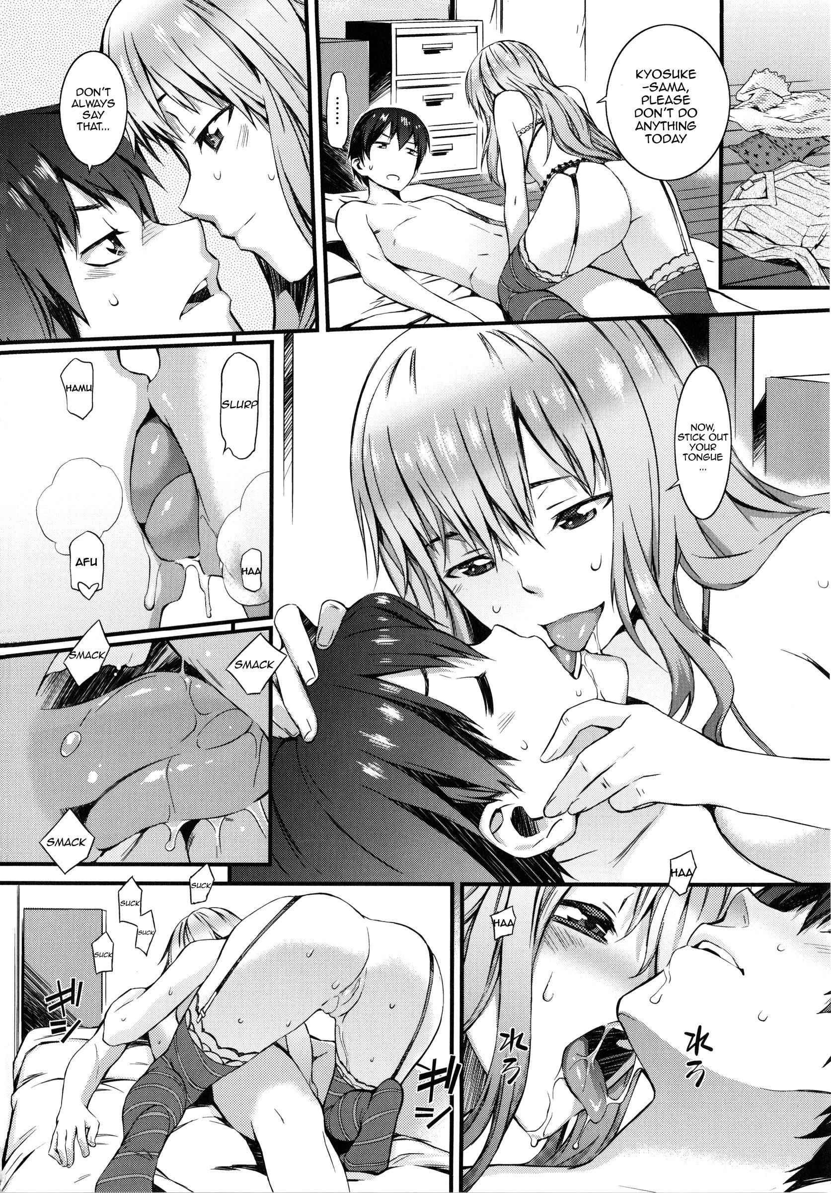 Honey Time 1