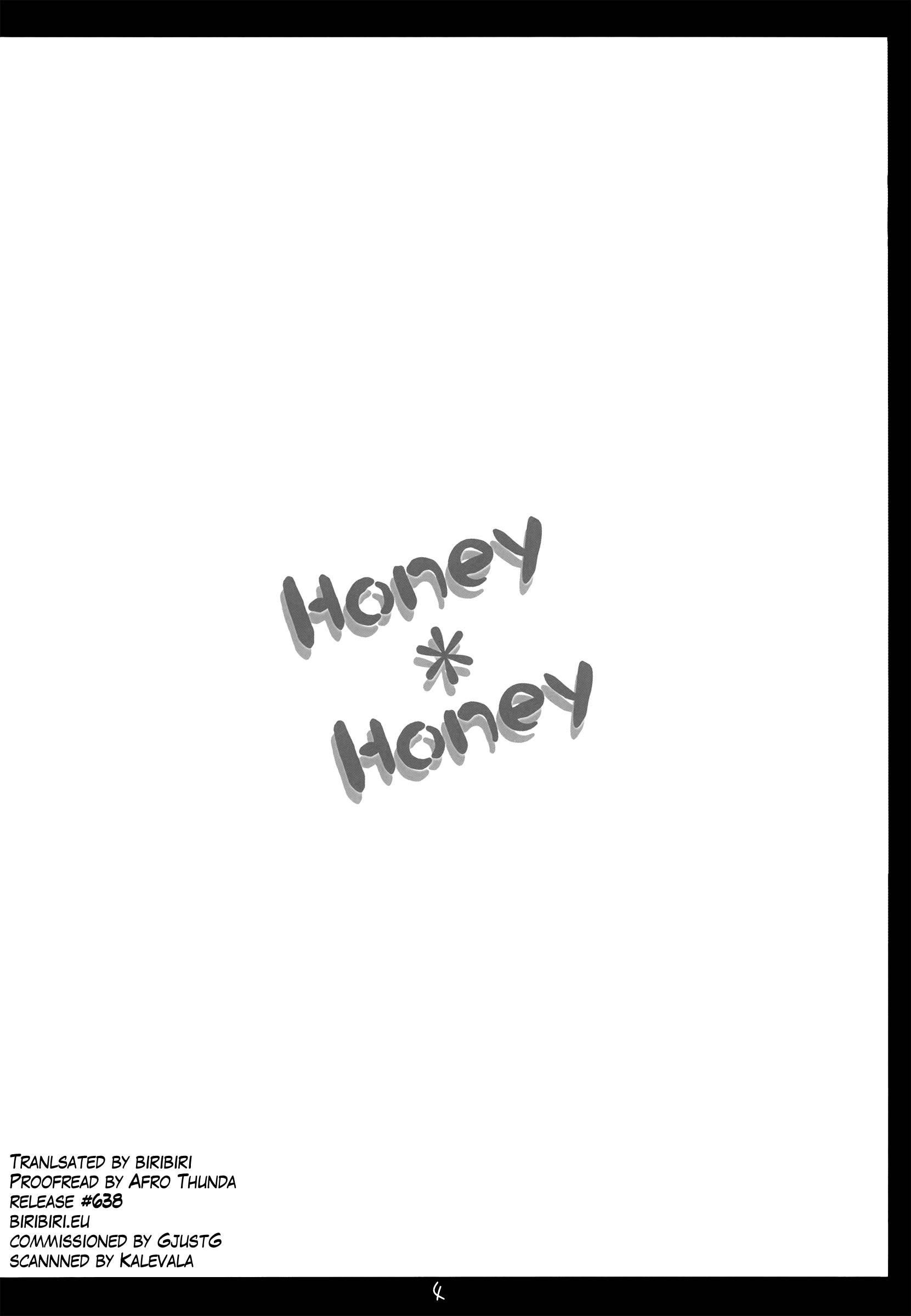 Honeyhoney 1