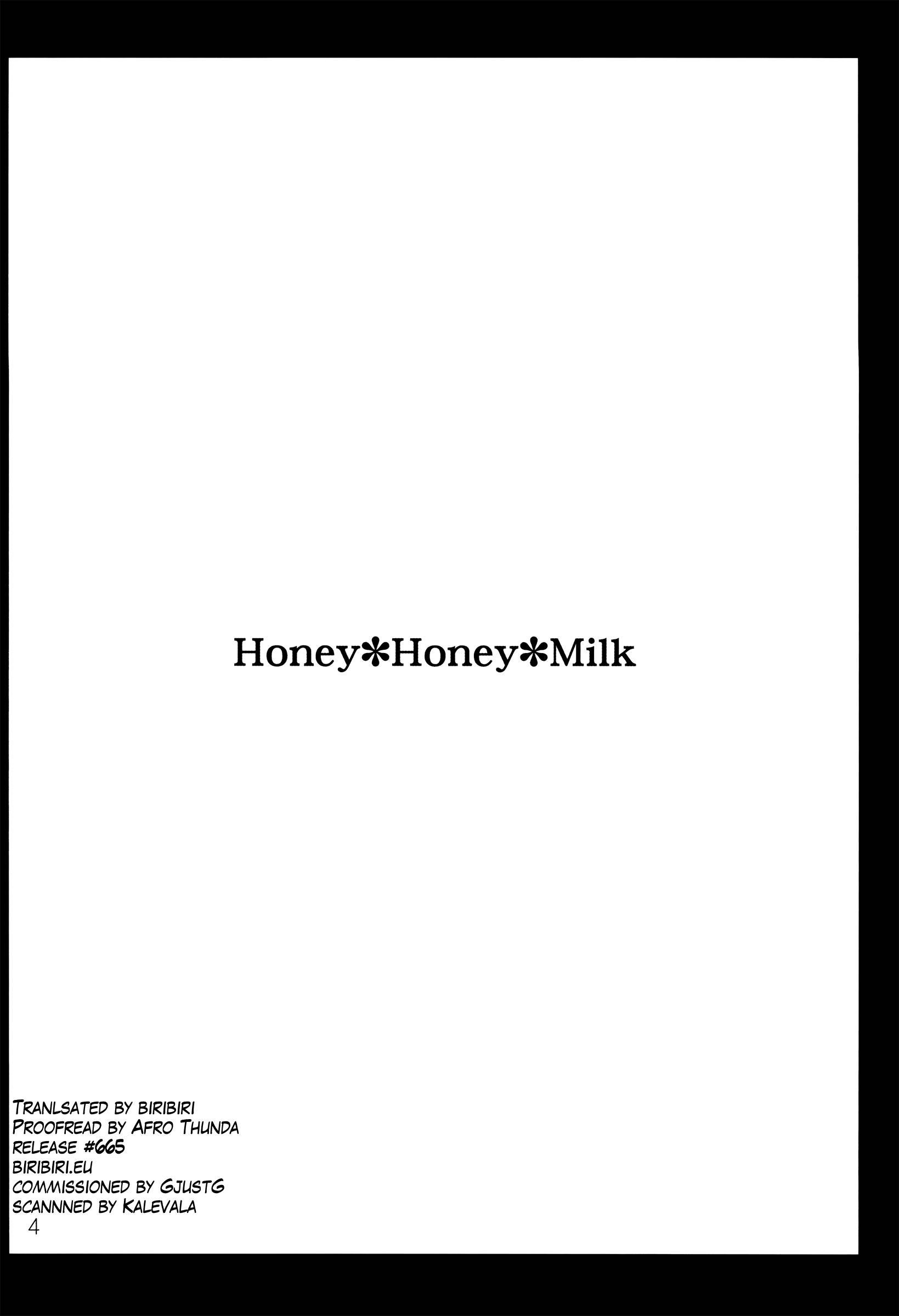 Honeyhoney 2