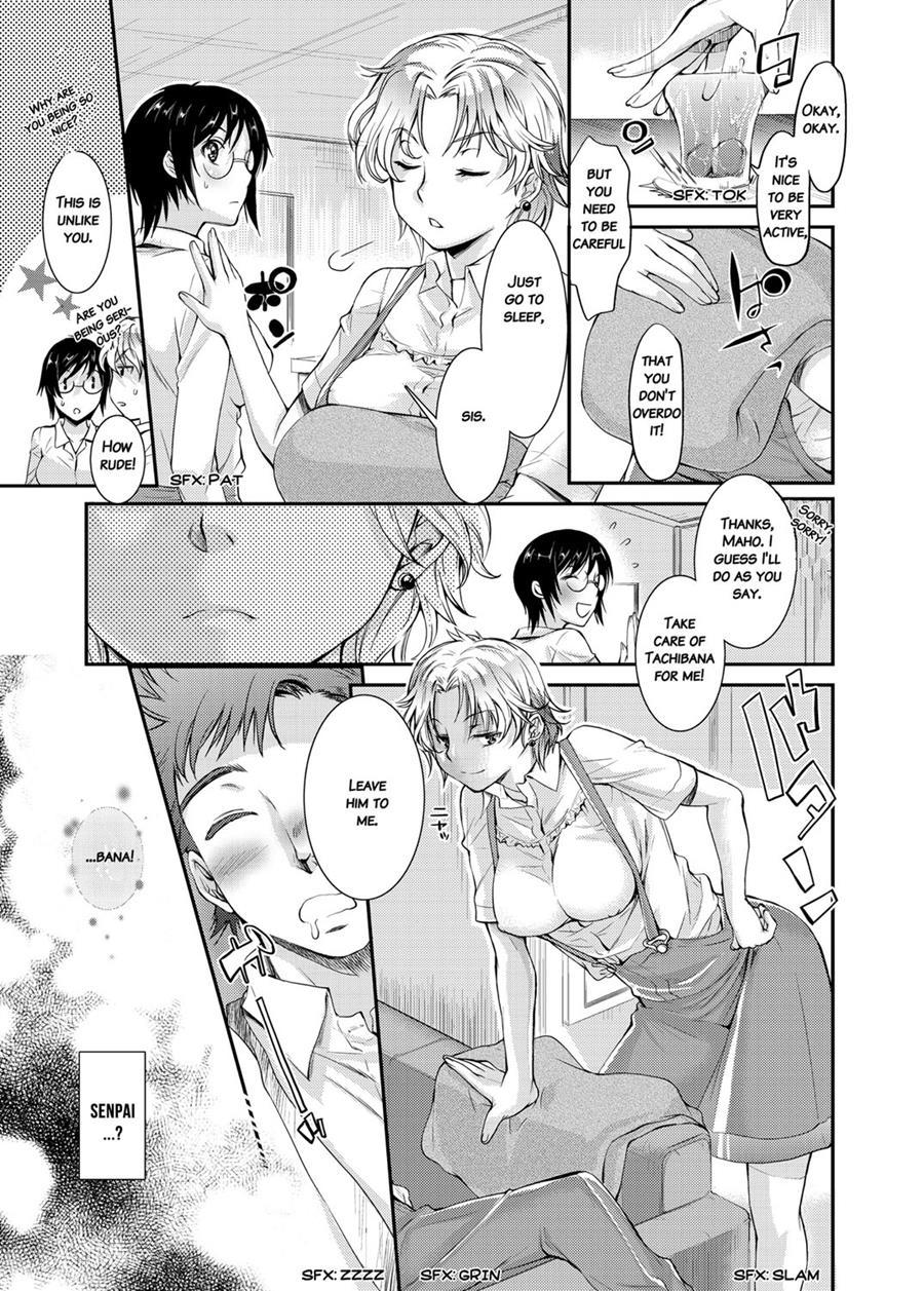 Honeymoon Honey 1