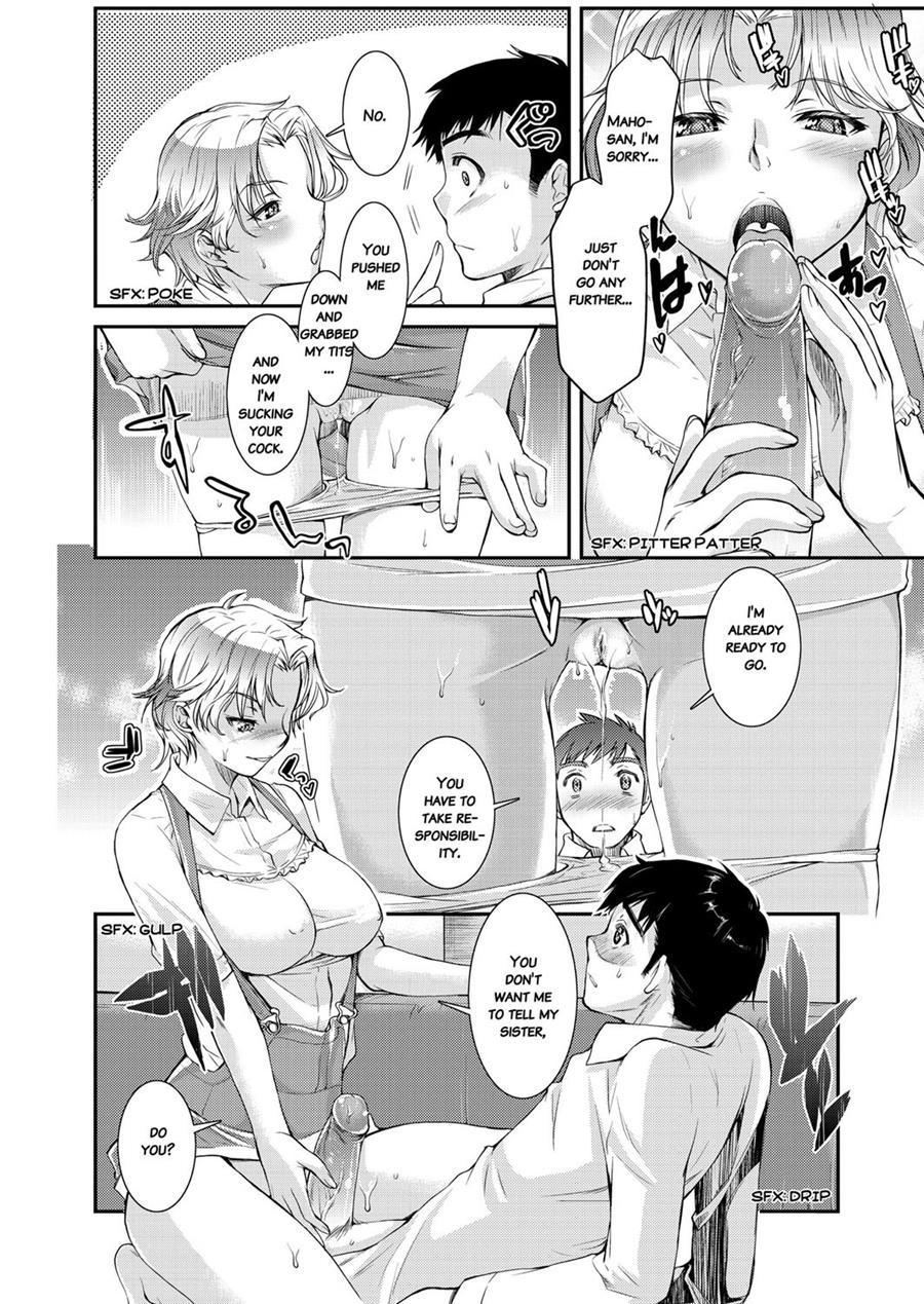 Honeymoon Honey 1
