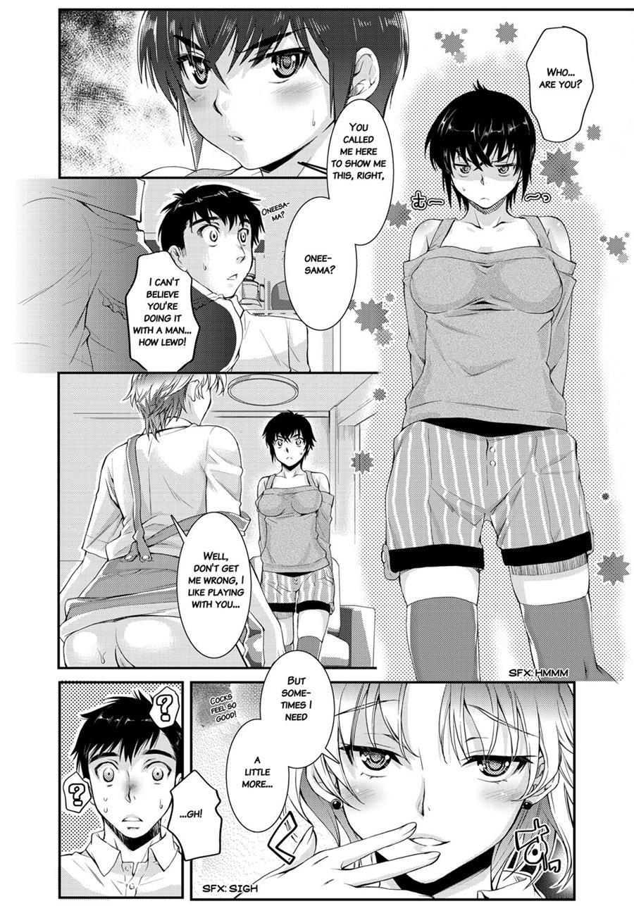 Honeymoon Honey 1