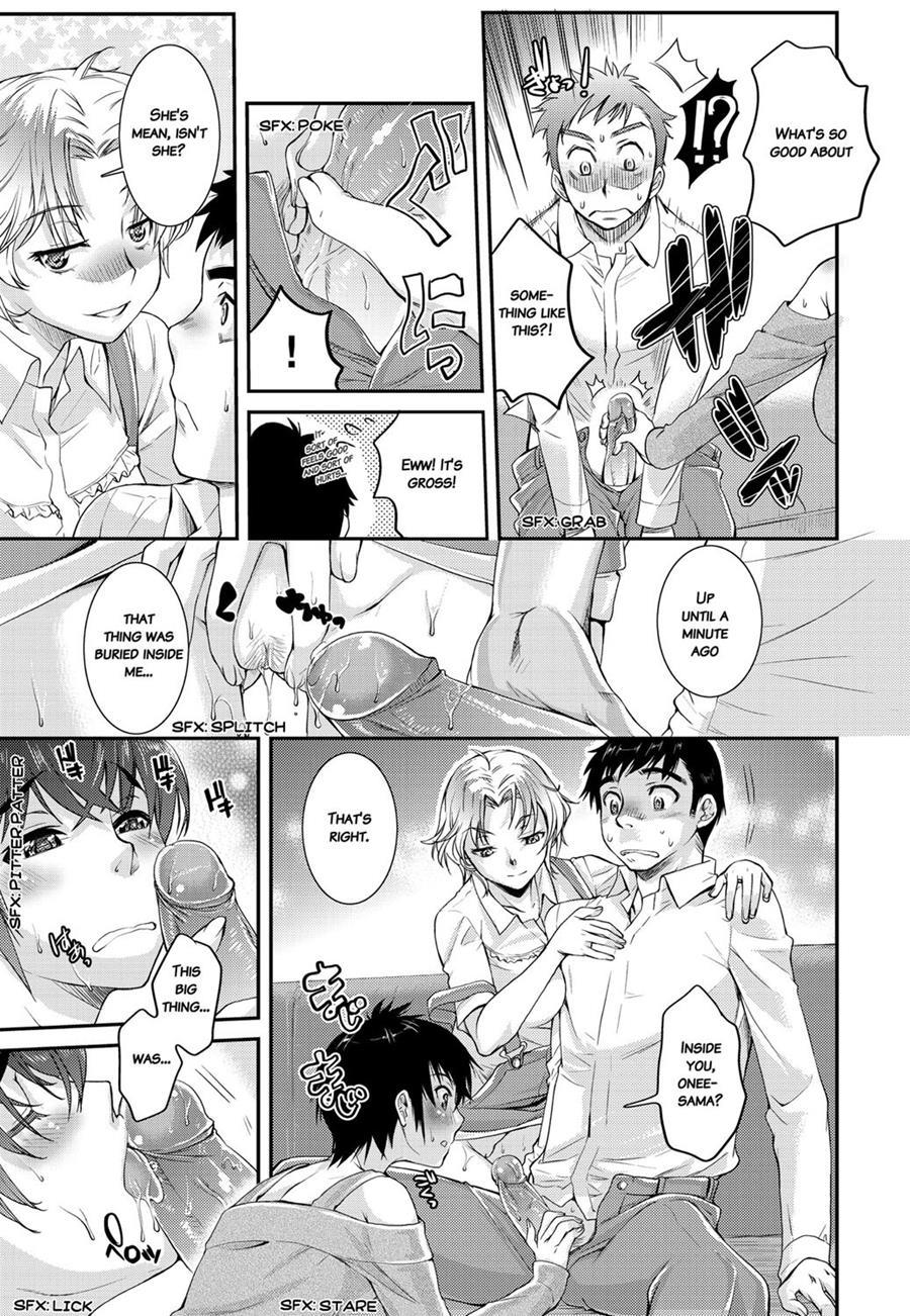 Honeymoon Honey 1