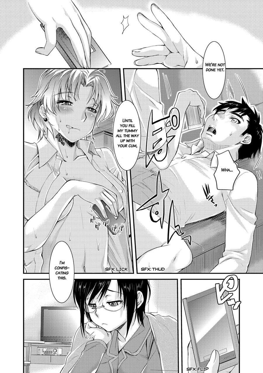 Honeymoon Honey 1