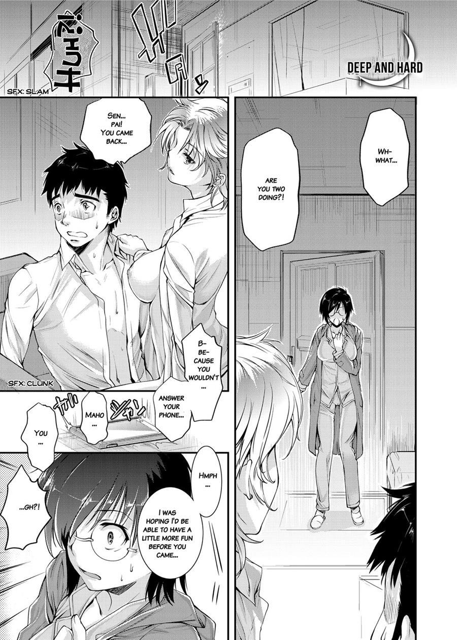 Honeymoon Honey 1