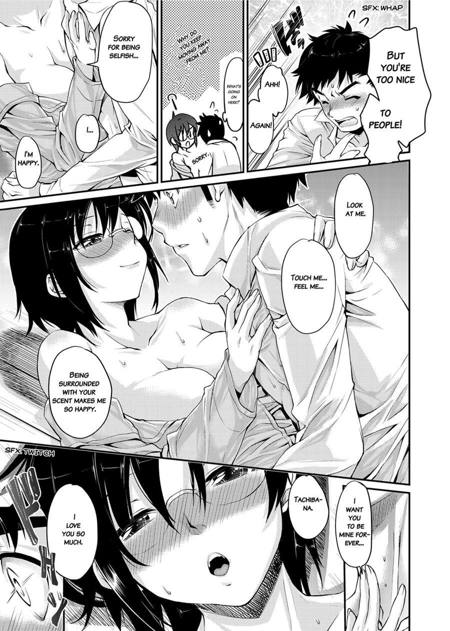 Honeymoon Honey 1