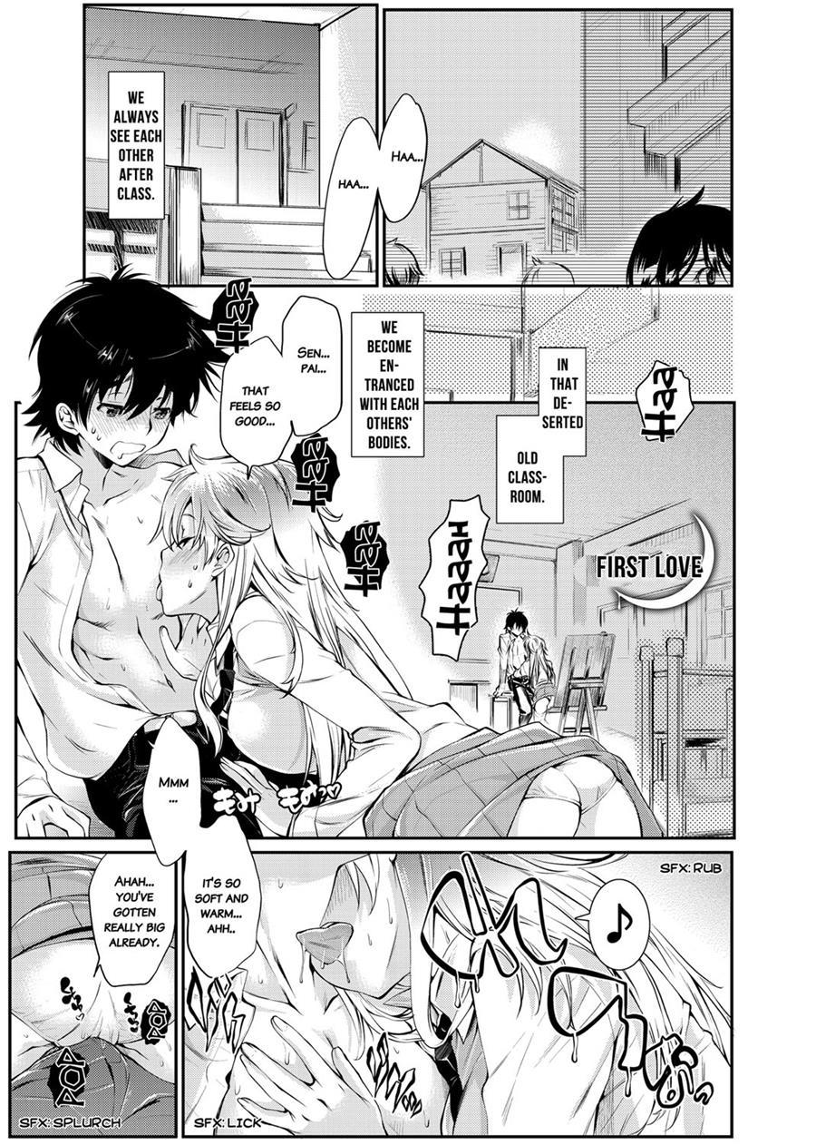 Honeymoon Honey 1