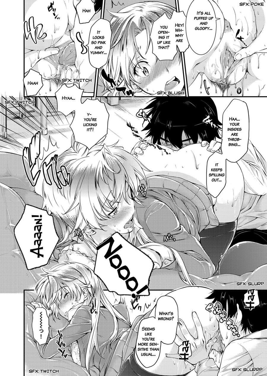 Honeymoon Honey 1