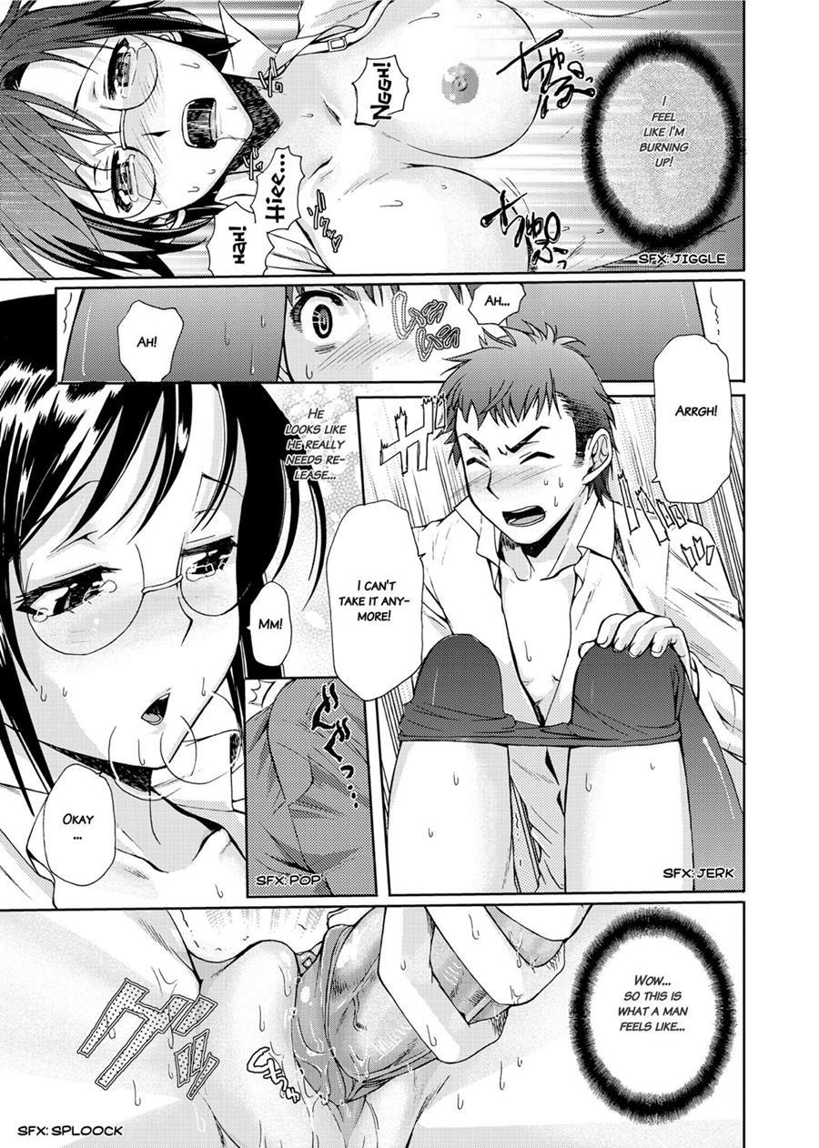 Honeymoon Honey 1