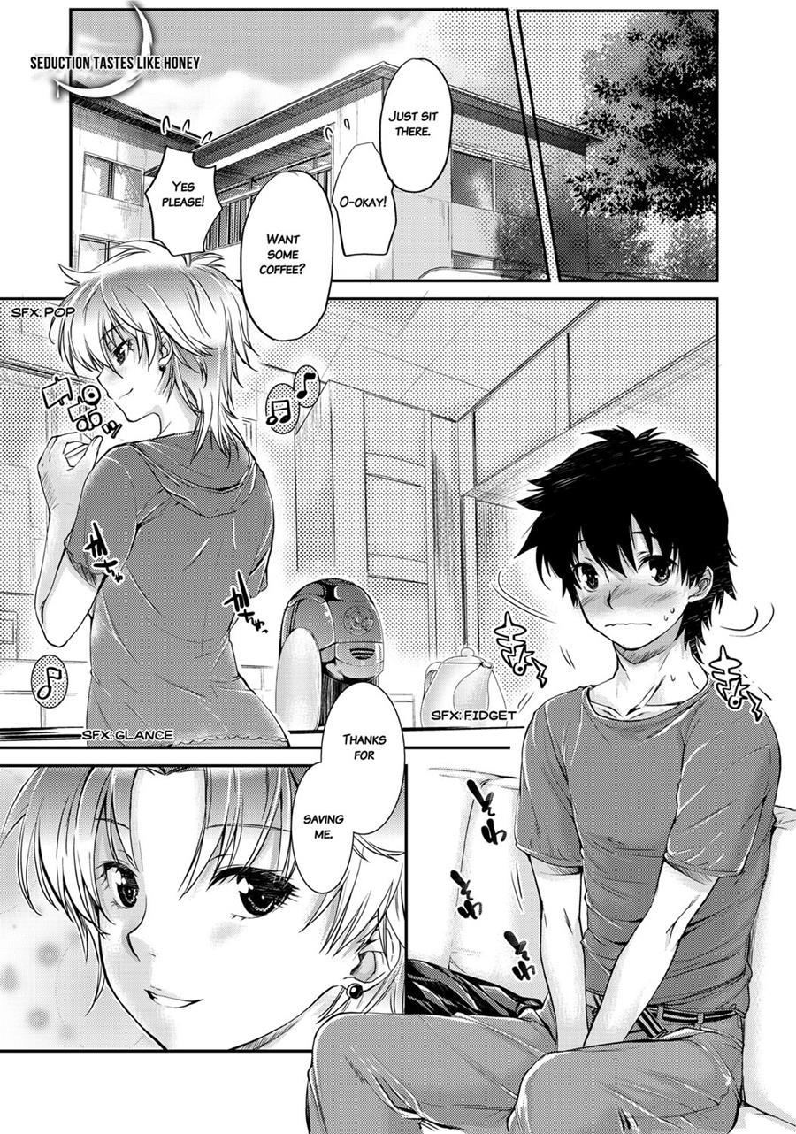 Honeymoon Honey 1