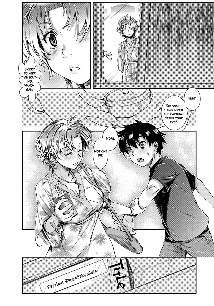 Honeymoon Honey 1