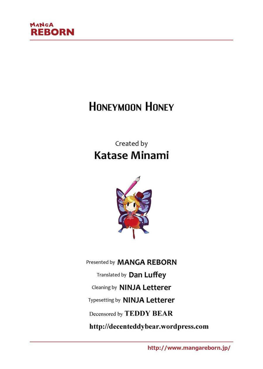 Honeymoon Honey 1