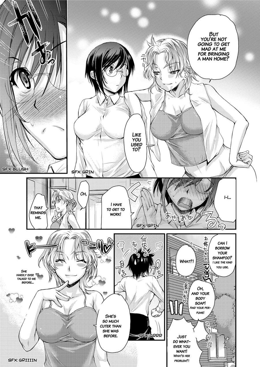Honeymoon Honey 1
