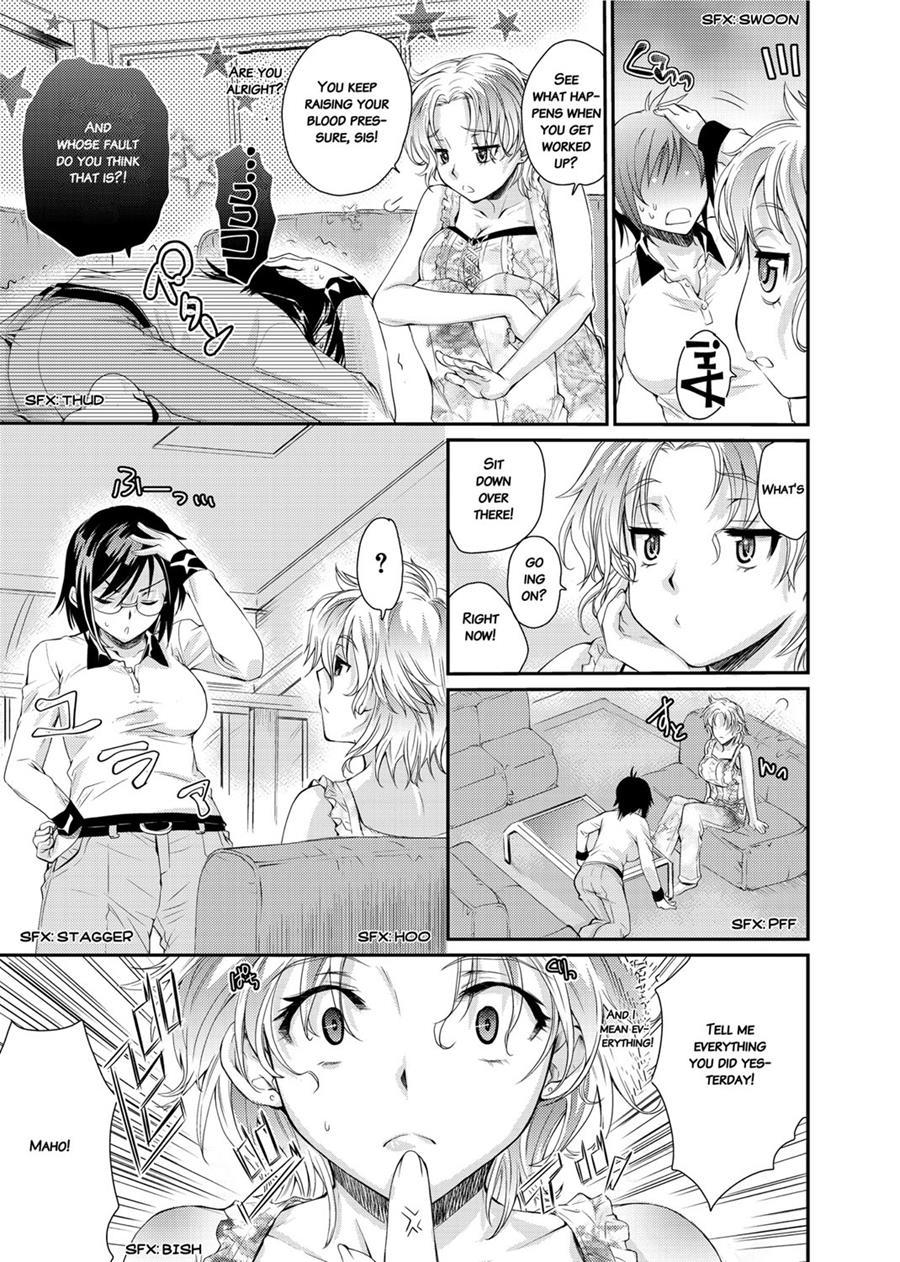 Honeymoon Honey 1