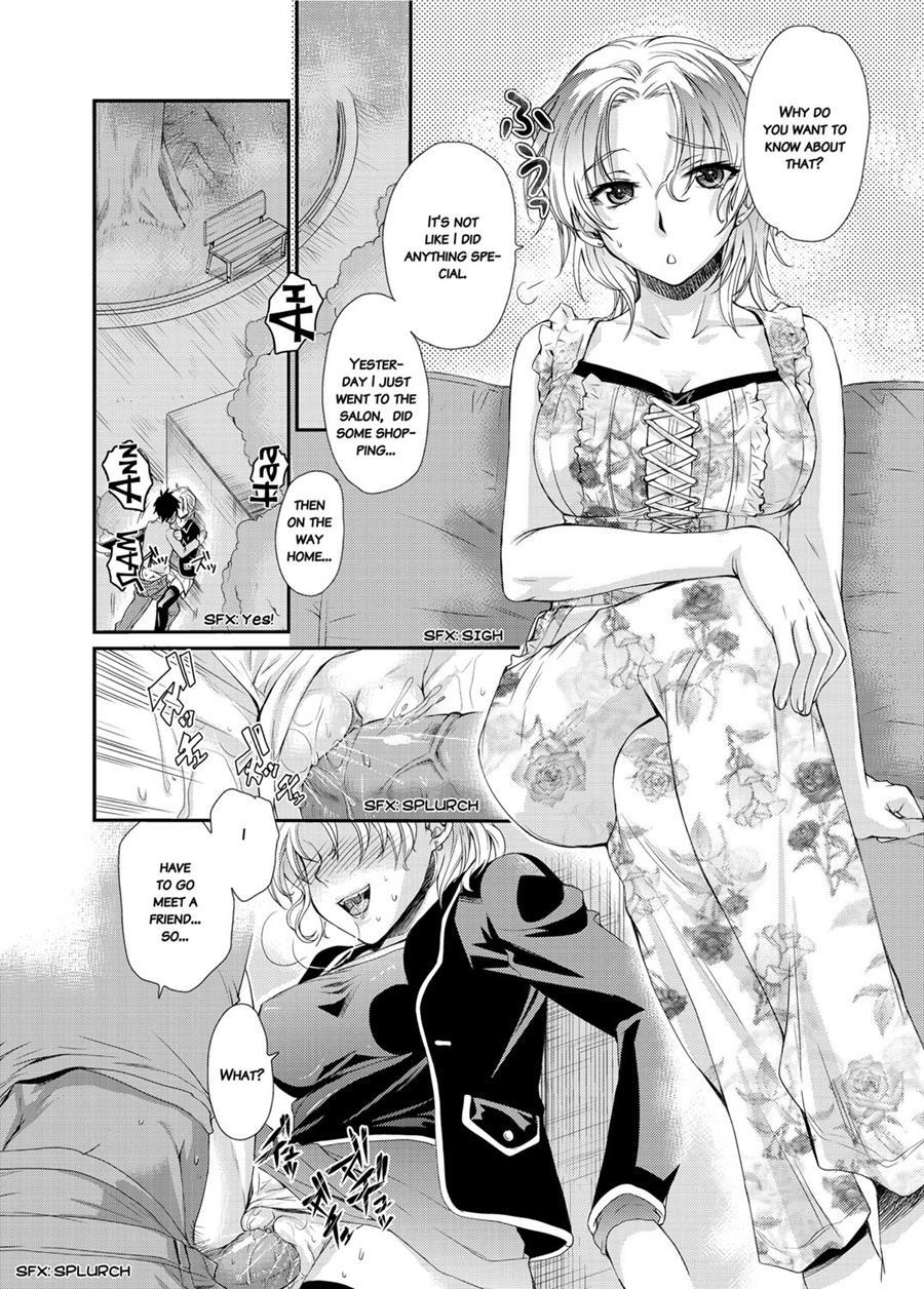 Honeymoon Honey 1