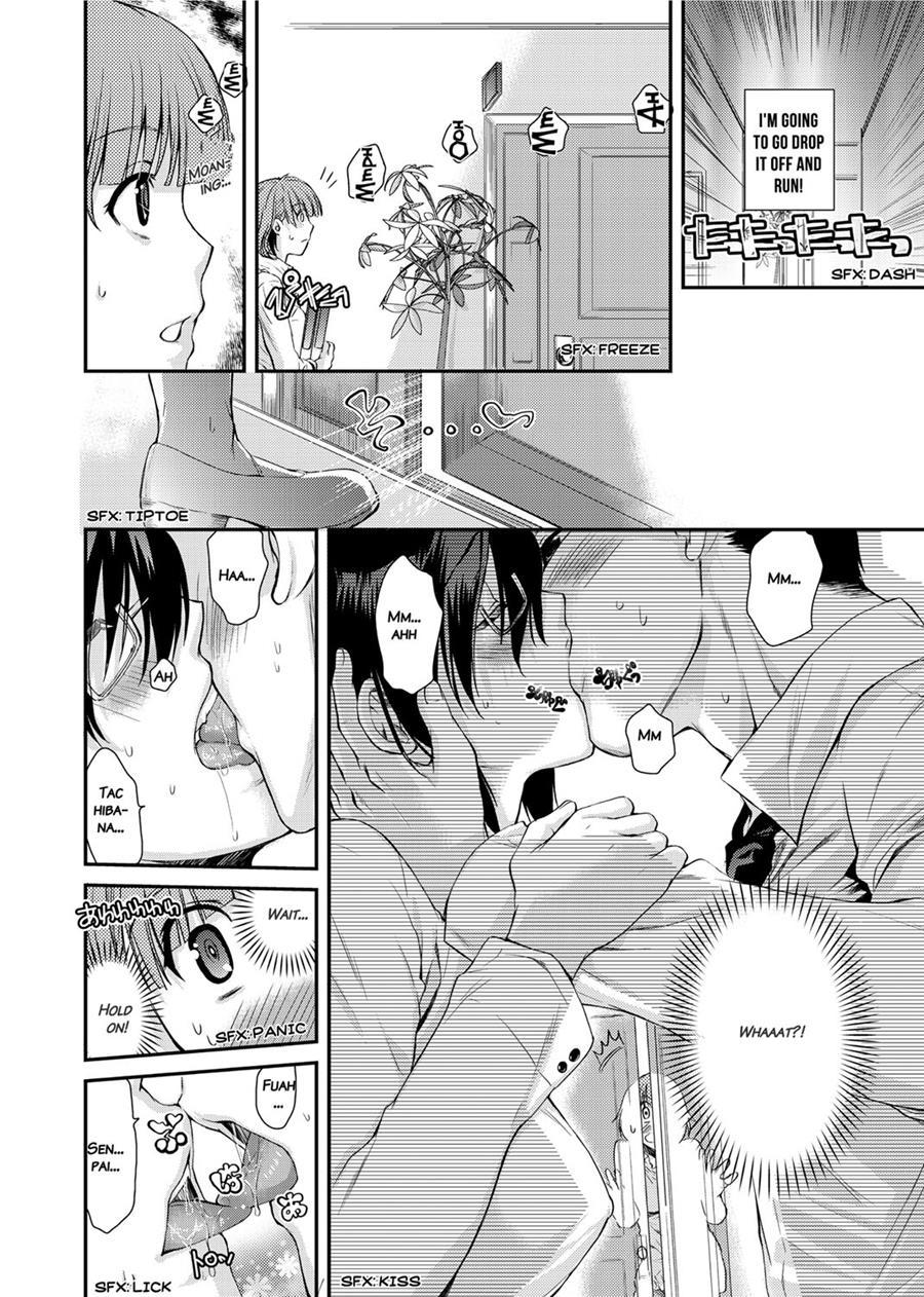 Honeymoon Honey 1