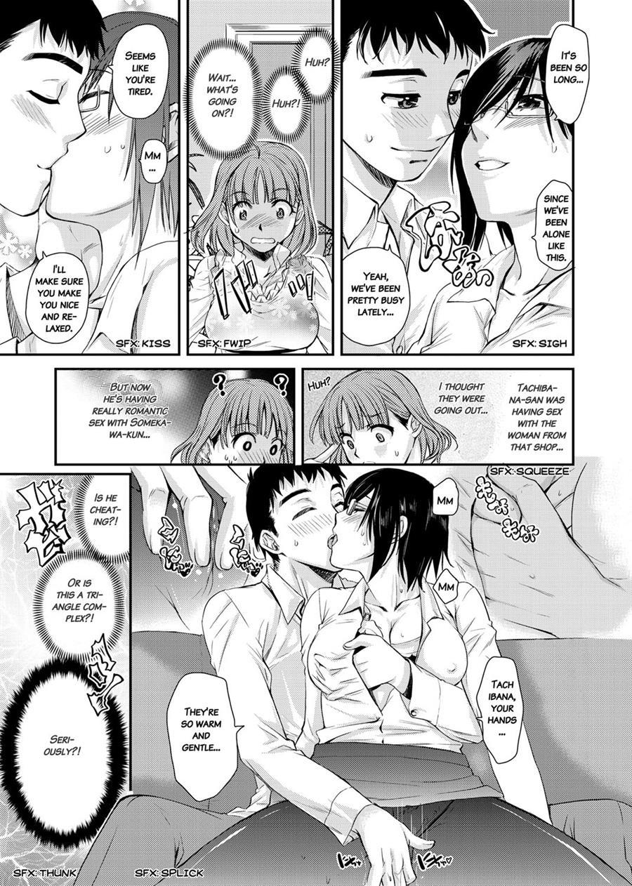 Honeymoon Honey 1