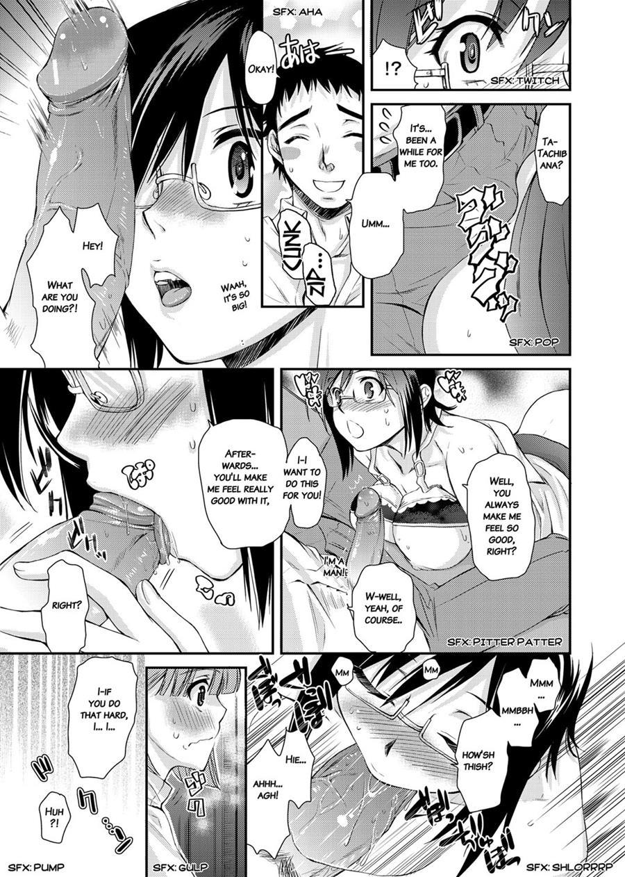 Honeymoon Honey 1