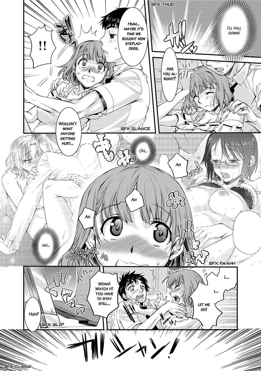 Honeymoon Honey 1
