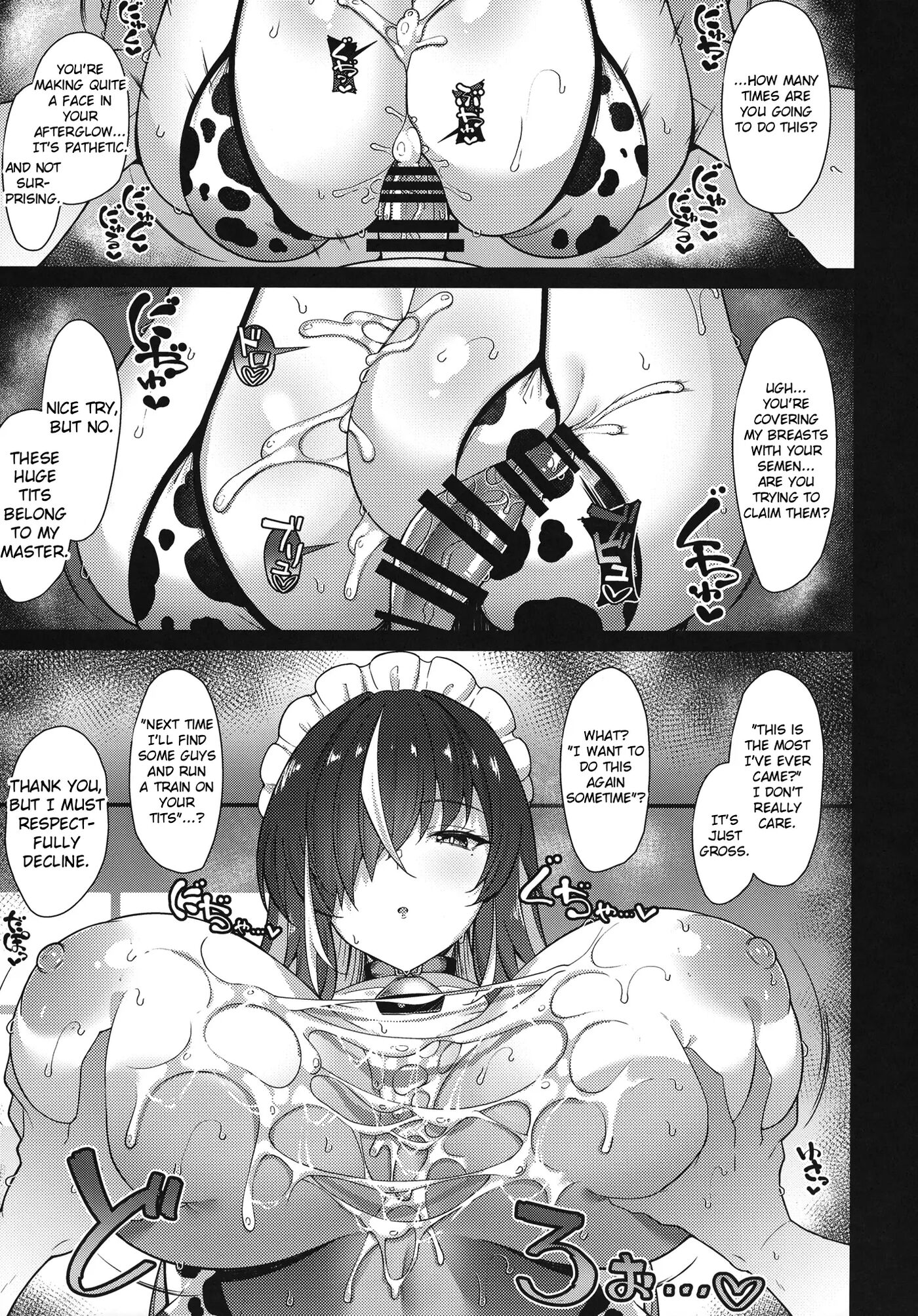 Honjitsu Mo Itsumodoori Hasamasete Itadakimasu Ga? Chapter 1 Page 14