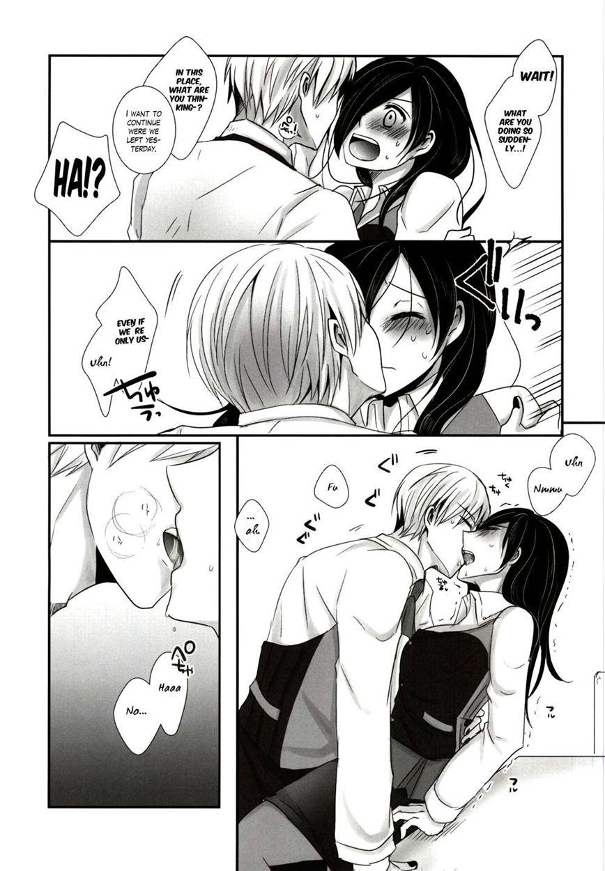 Honjitsu Wa Heiten Itashi Mashita 1